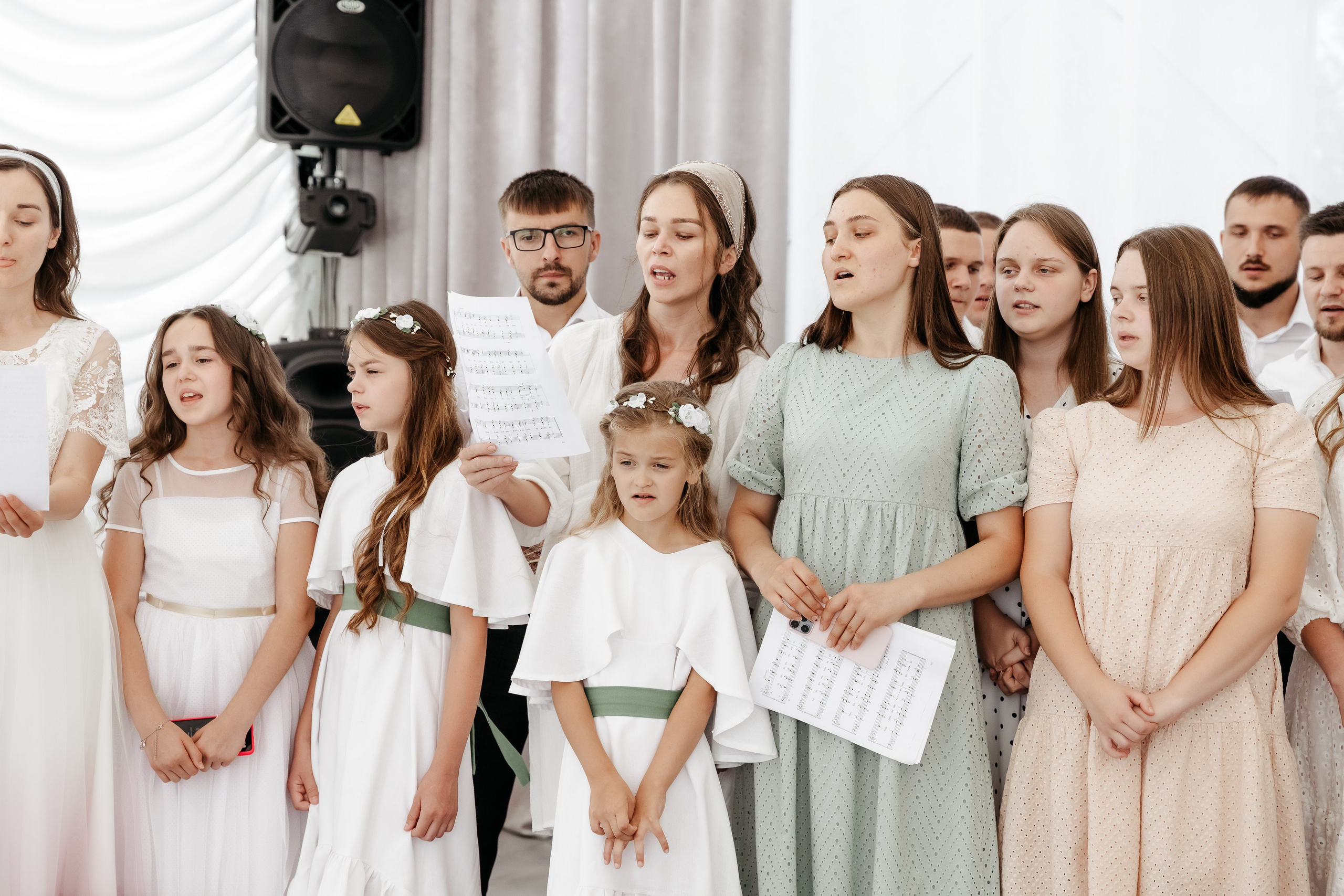 Аліна та Давид. Ірина Терещук