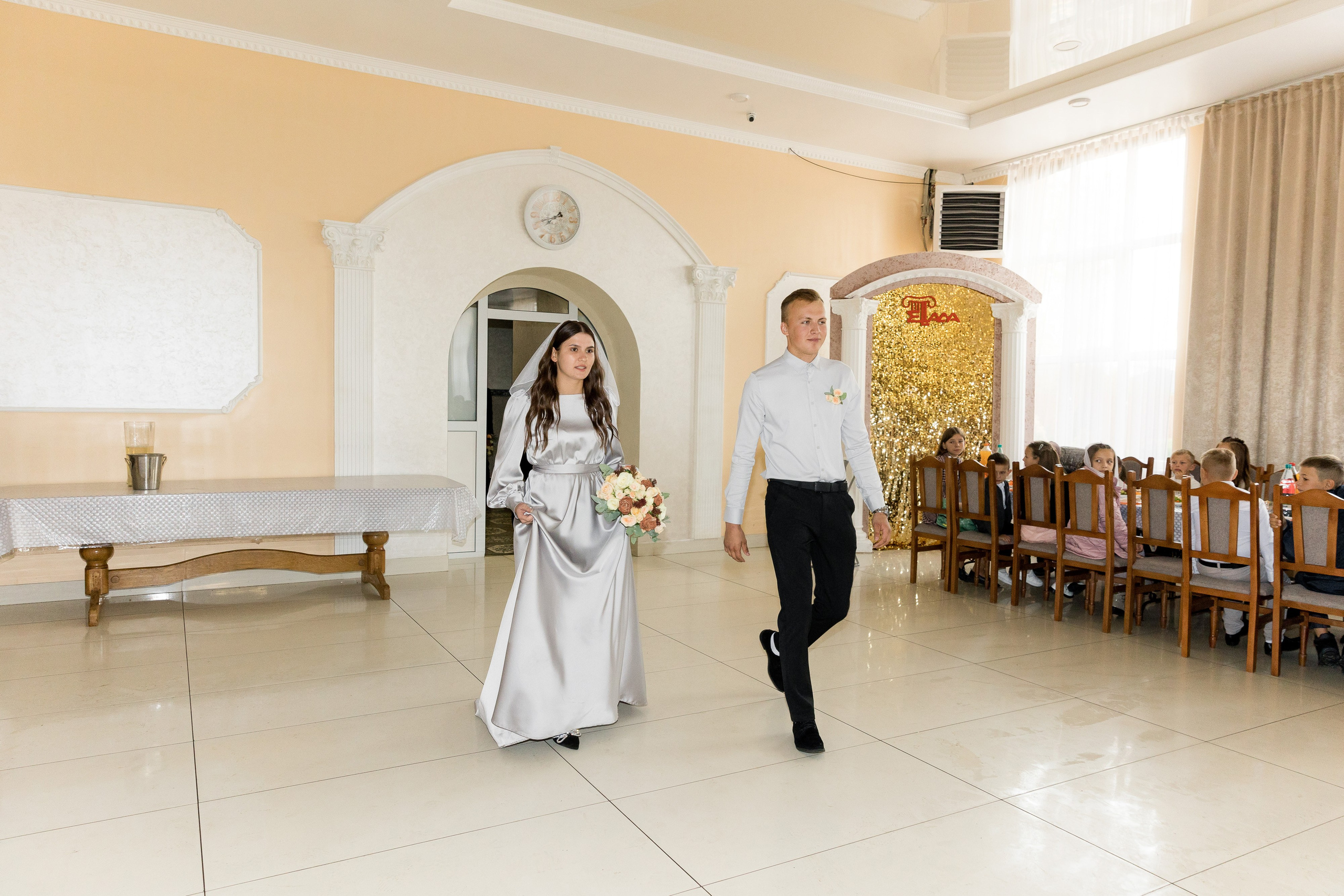 Уляна та Моїсей. Ірина Терещук