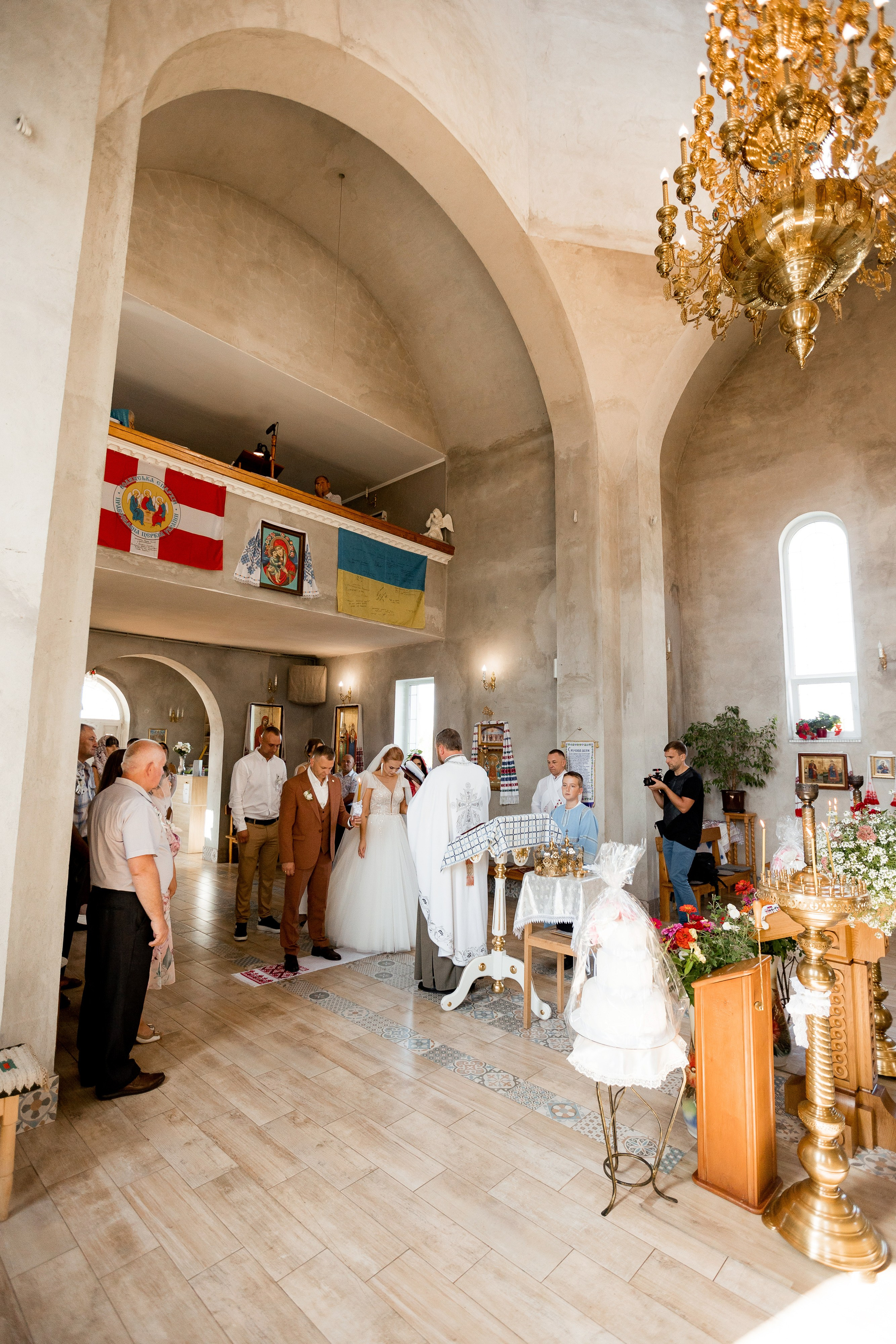 Ольга та Саша. Ірина Терещук