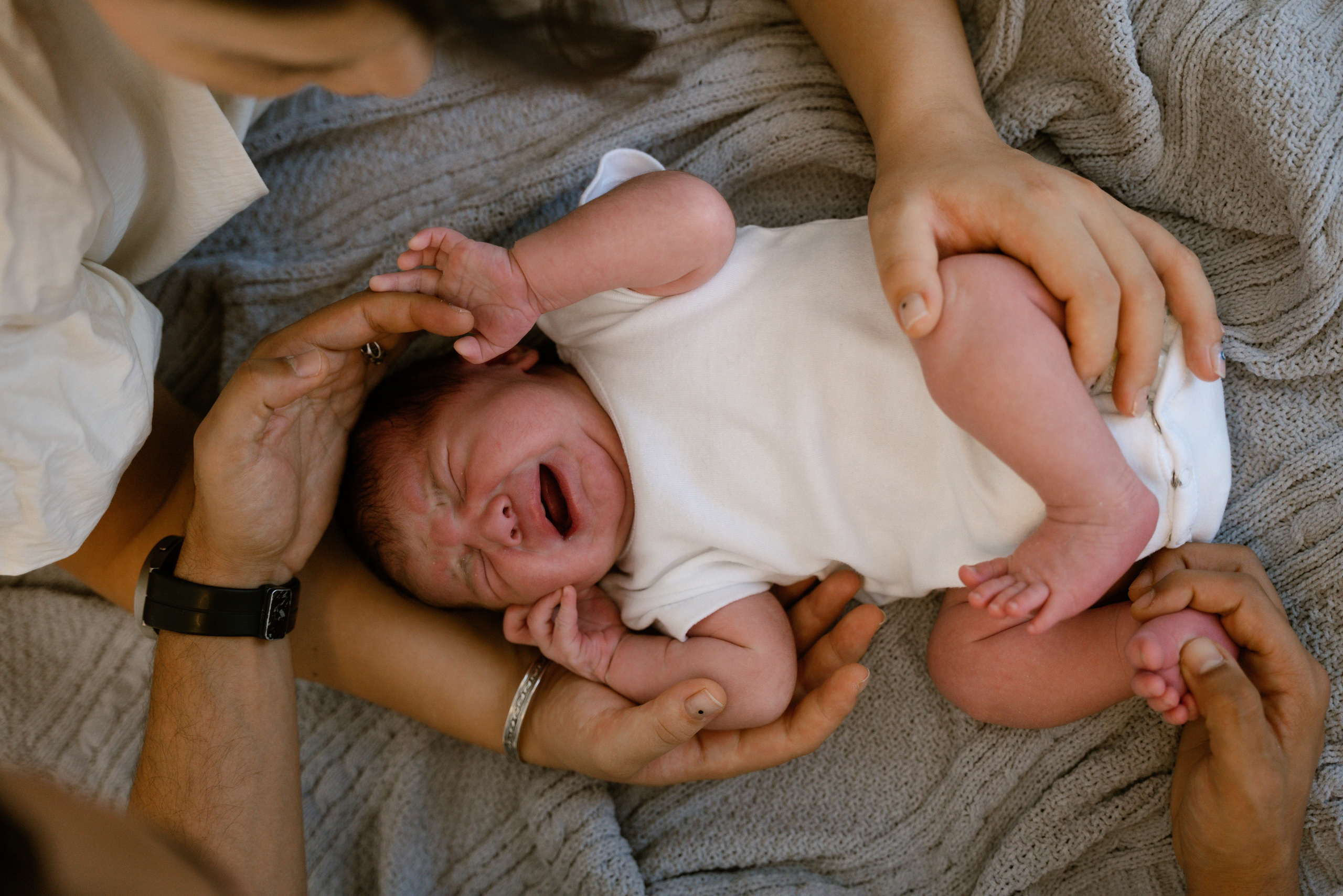 Our little prince at home. Angela Iakovleva — Family Photographer in Dubai