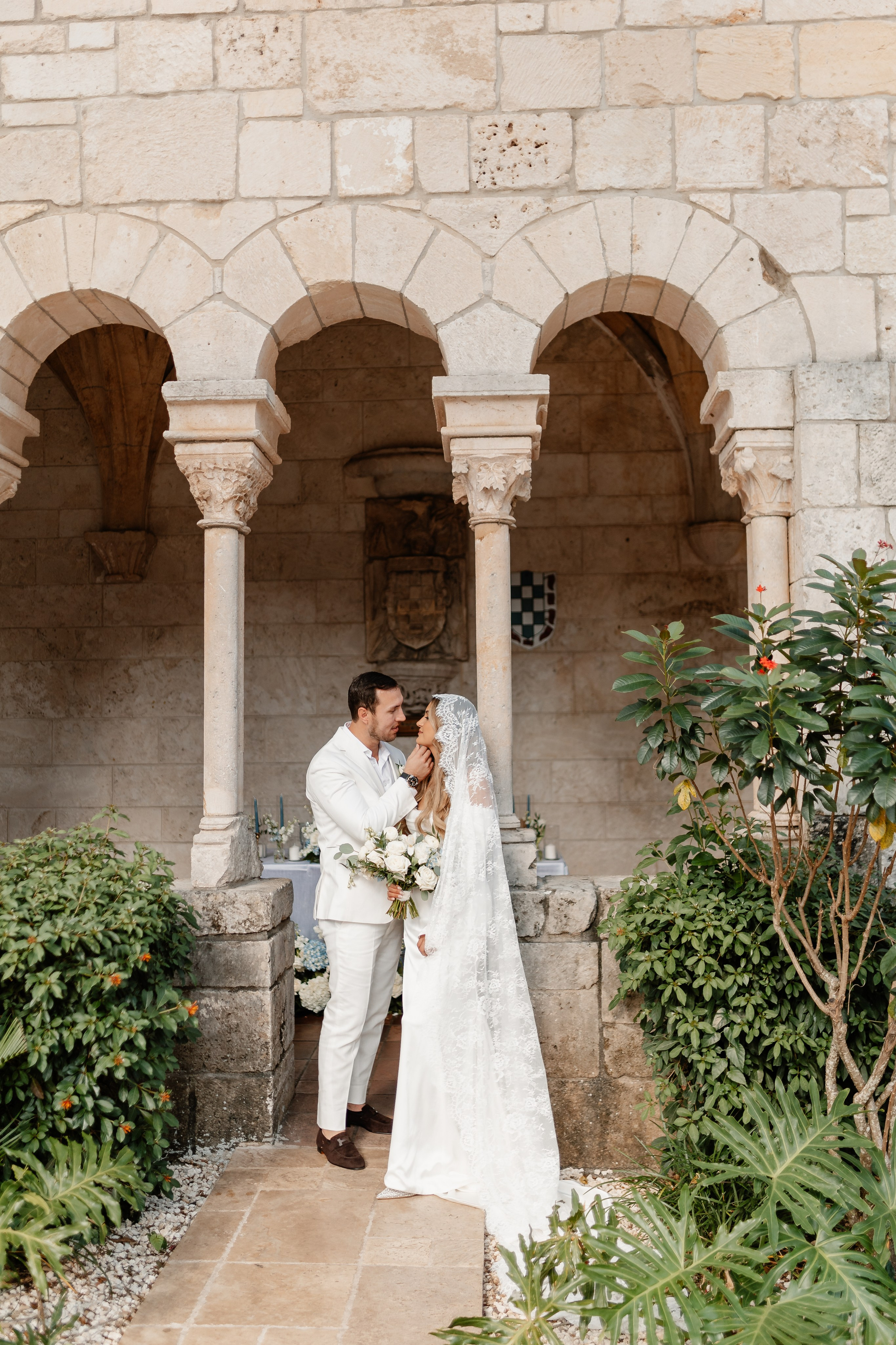 Timeless Romance | Joanna & Leo’s Wedding at the Ancient Spanish Monastery. YES I DO PRODUCTION — Wedding photography&videography