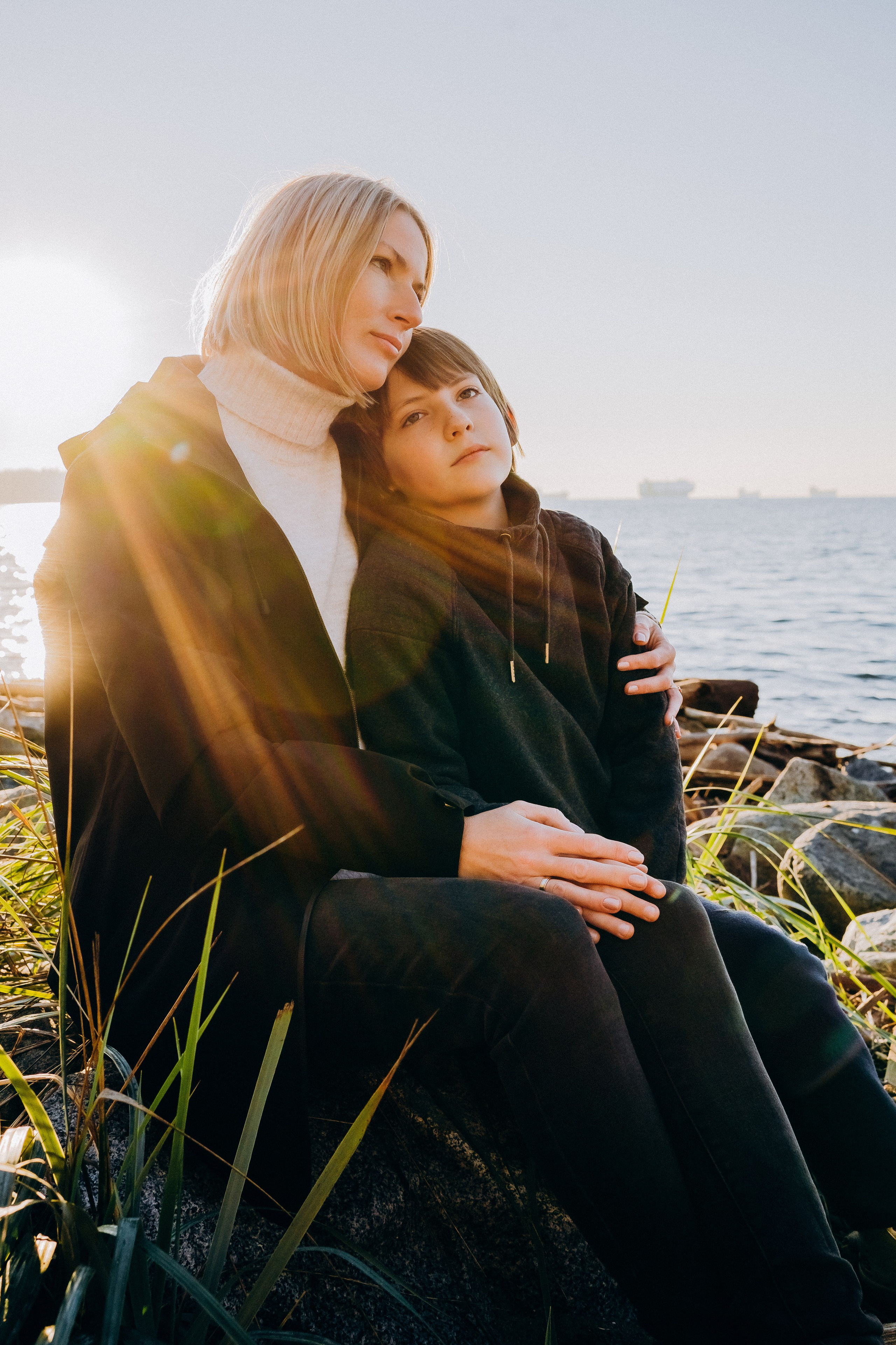 Autumn love song (lifestyle outside). Main