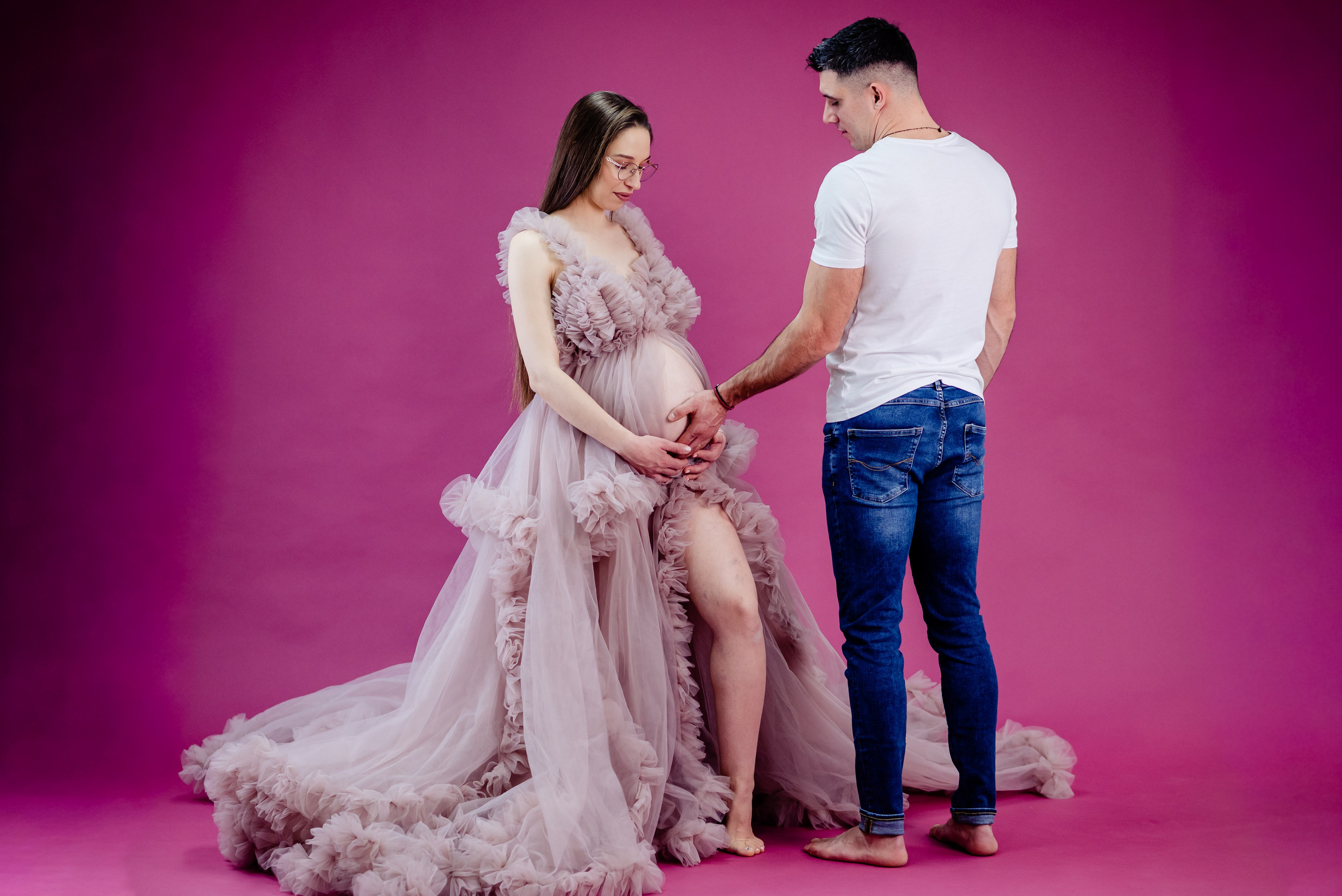 Amalia. The Unseen by Giani Maftei