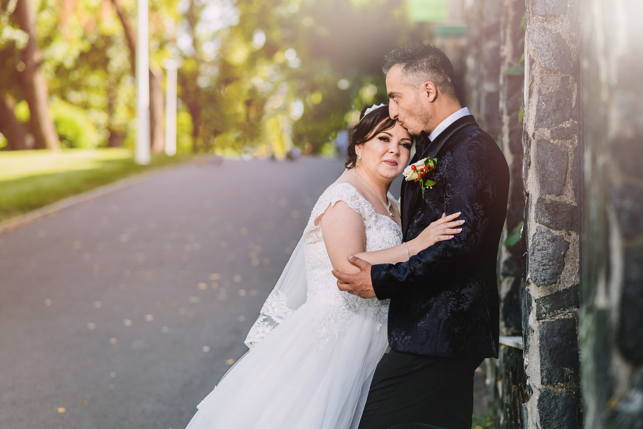 Steluta & Razvan. Giani Maftei