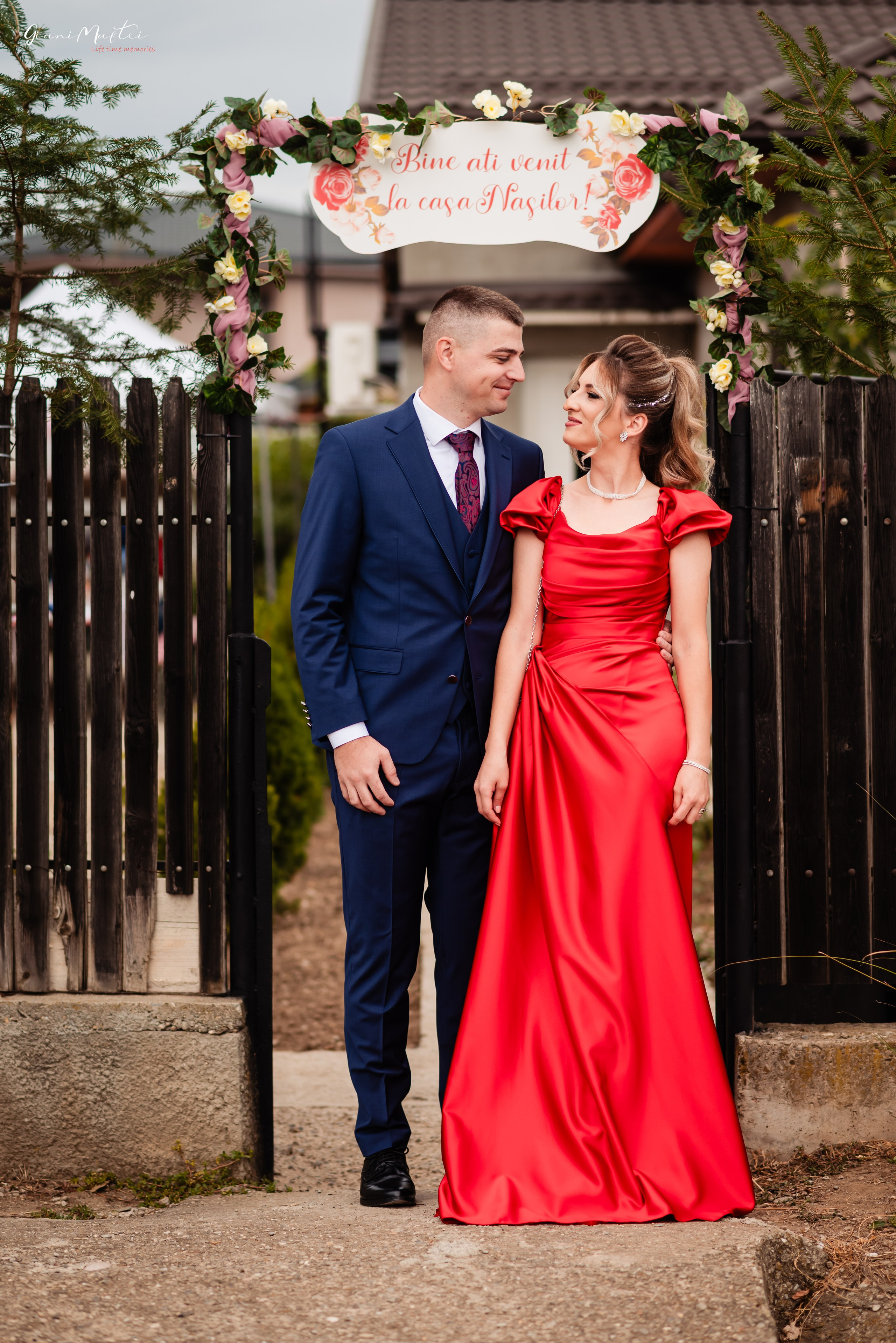 Alice & Alex. Giani Maftei