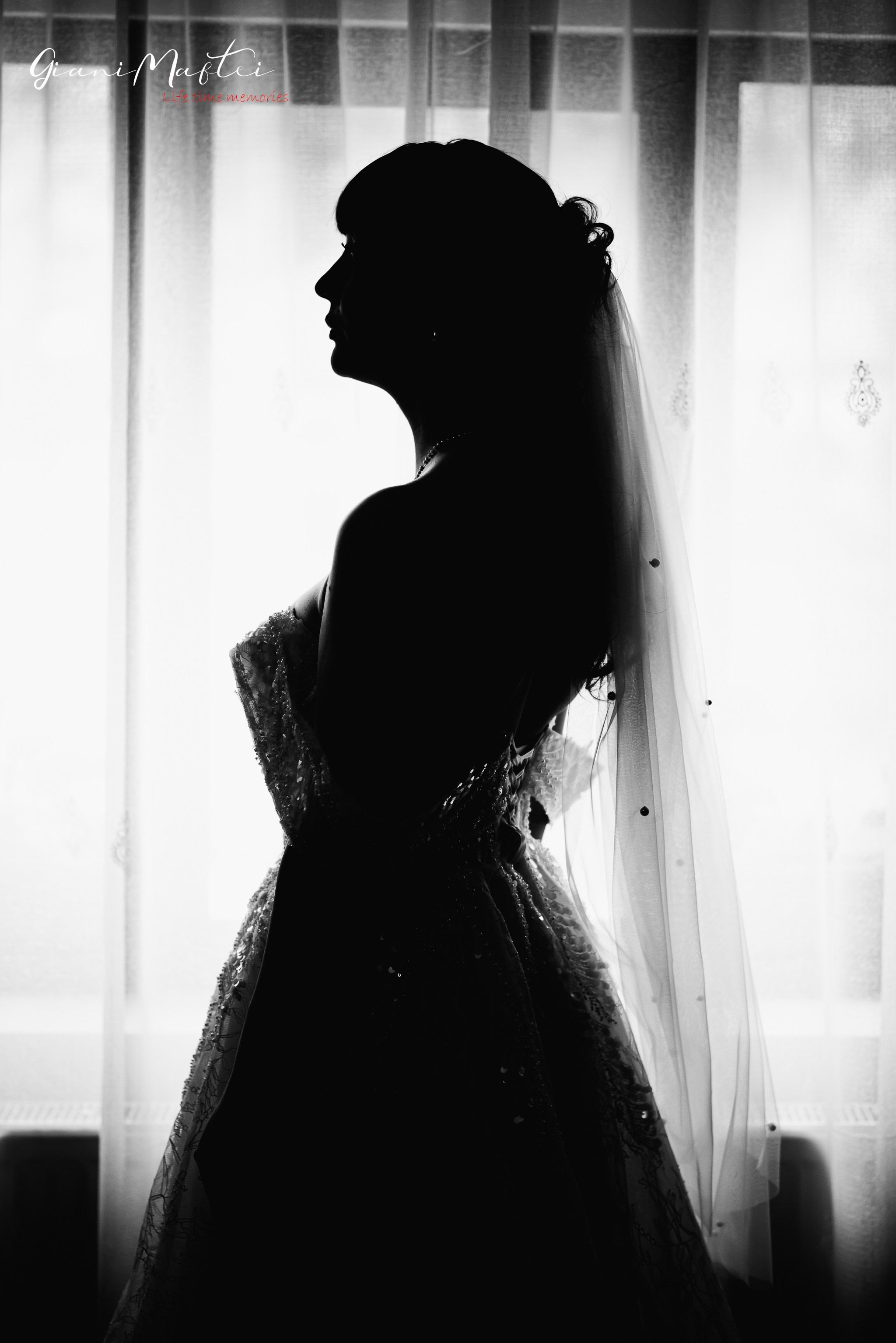 Wedding. Giani Maftei