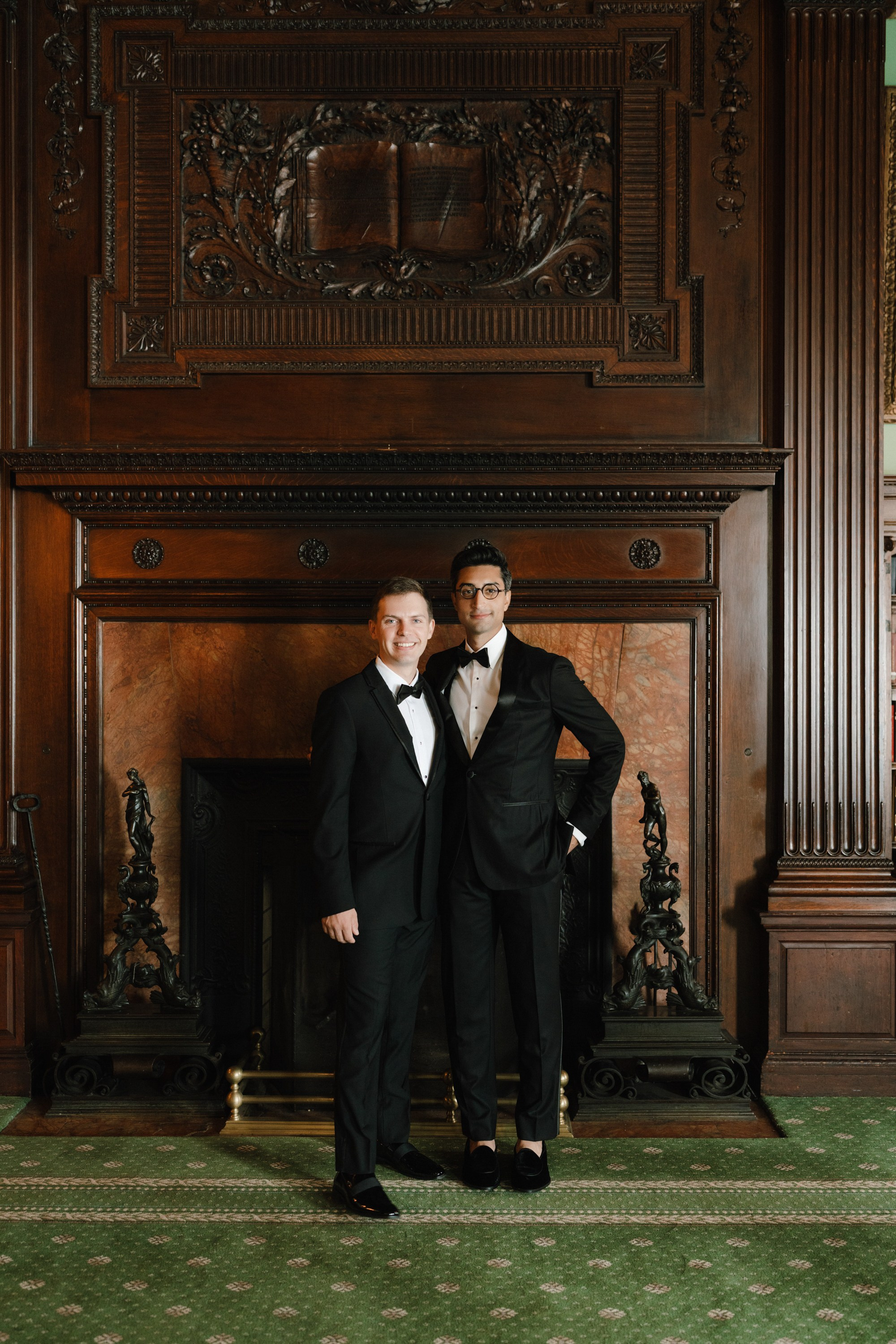 Nicole and Akash. Wedding photographer and videographer New York | New Jersey