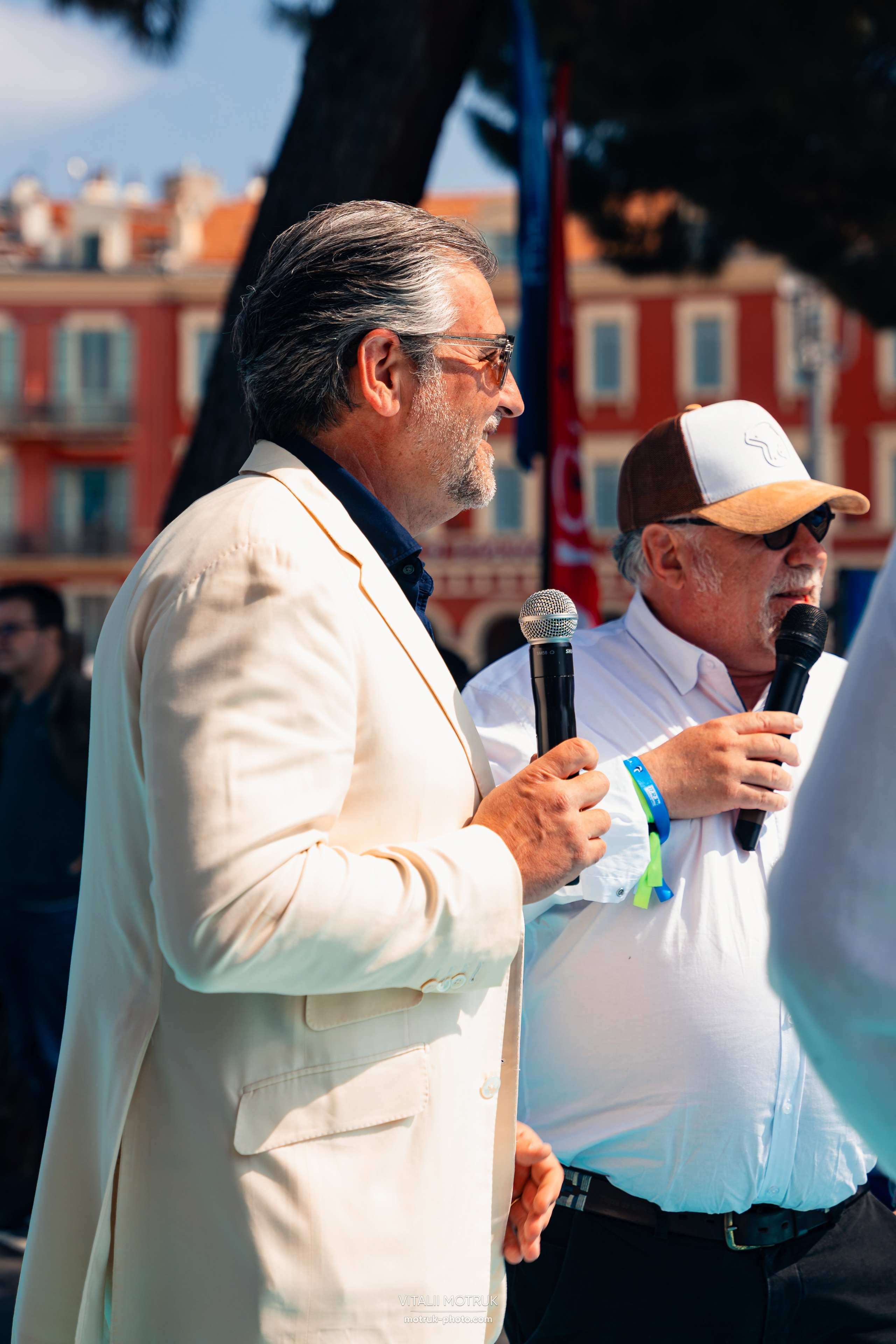 Legends de Nice. Photographe de voitures à Paris — Vitalii Motruk