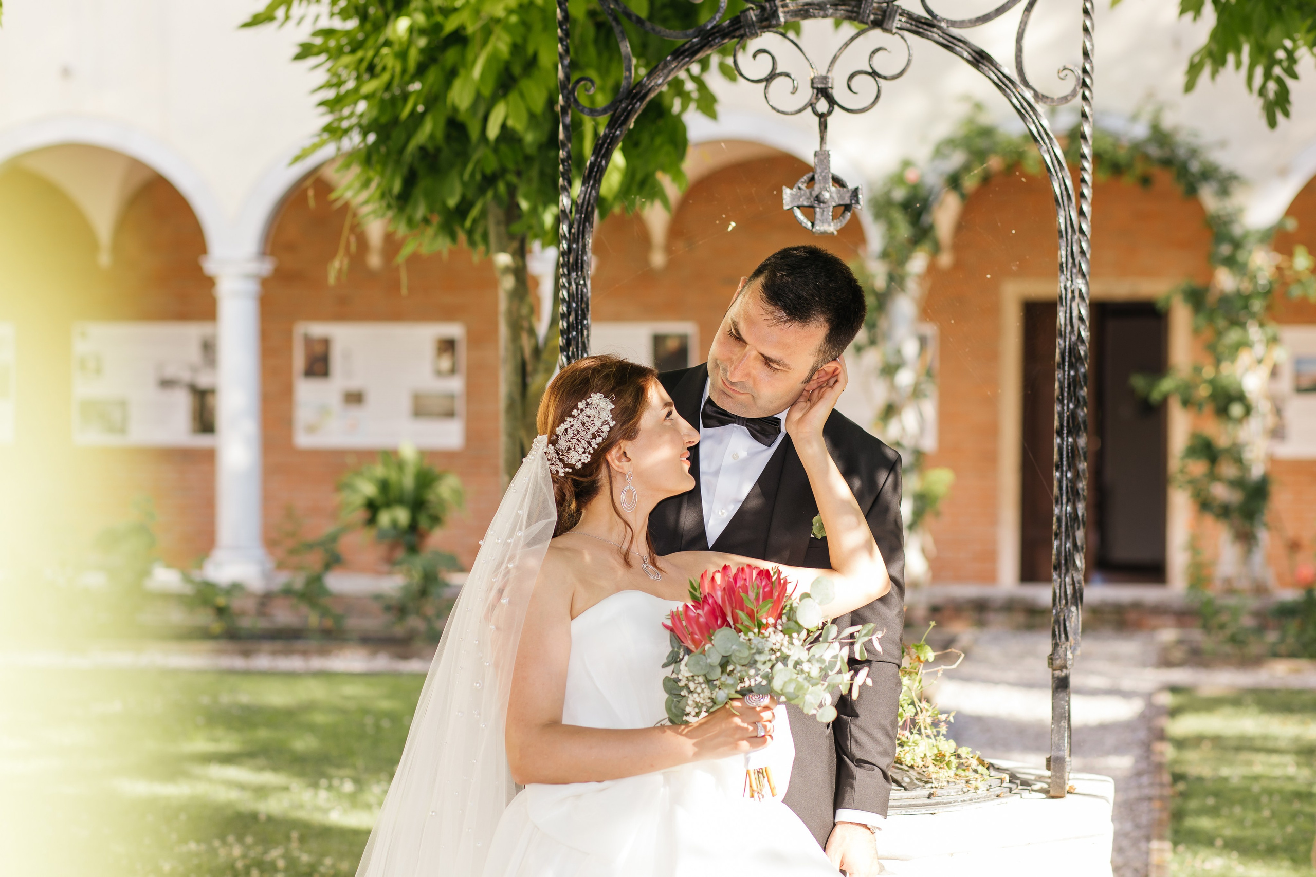 Lilit & Narek. Armenian Wedding in Venice