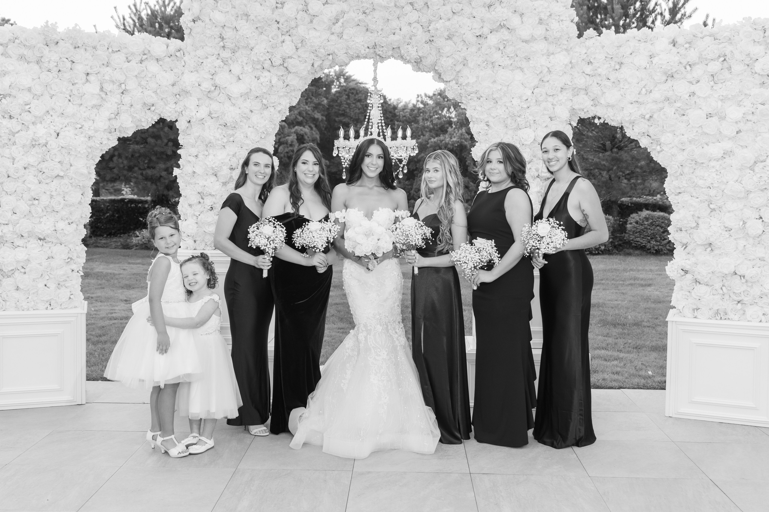 Lisa Marie & Anthony, The Mansion at Glen Cove, NY. Wedding Photo & Video