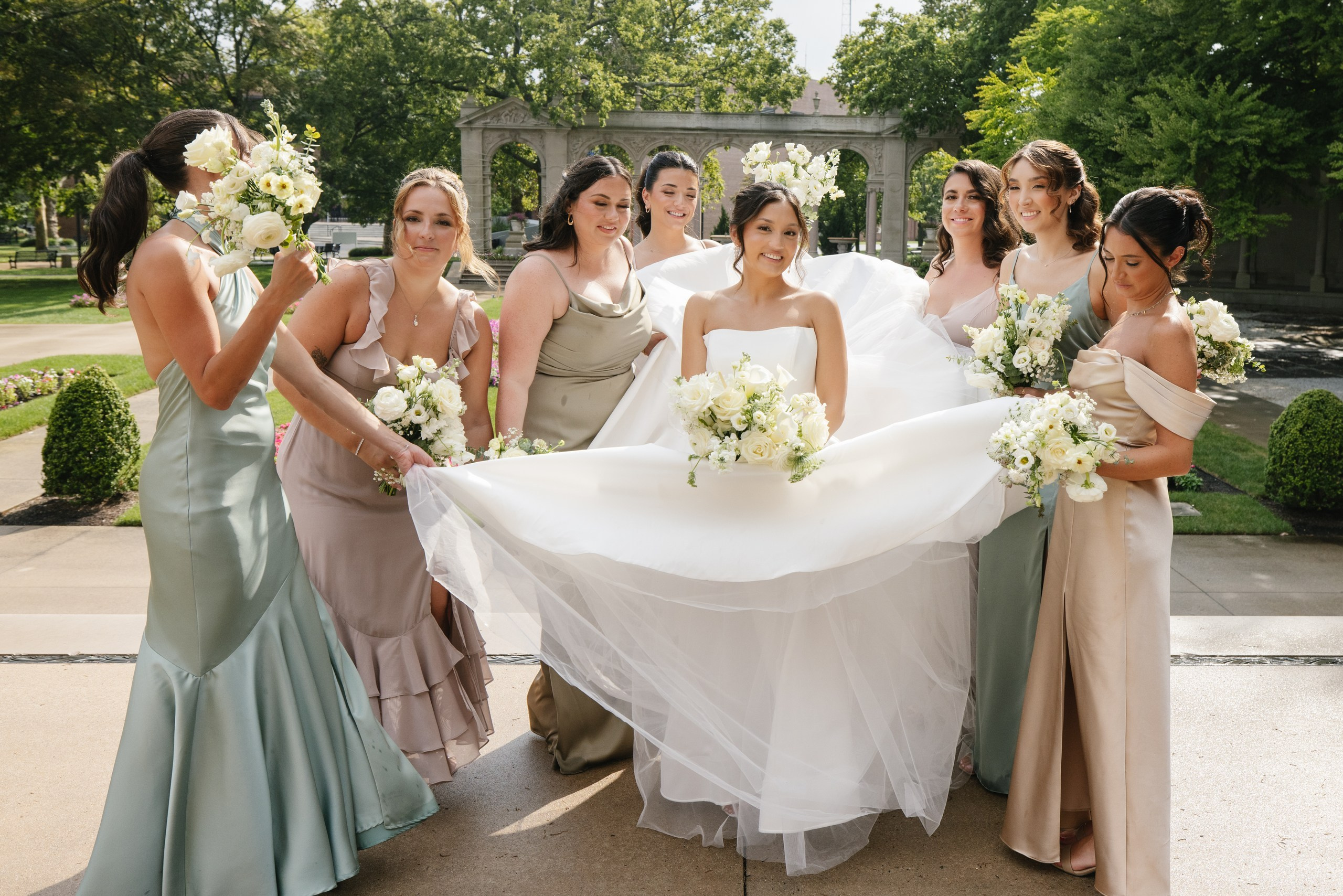 Alyssa & Stephan, East Brunswick, NJ. Wedding Photo & Video