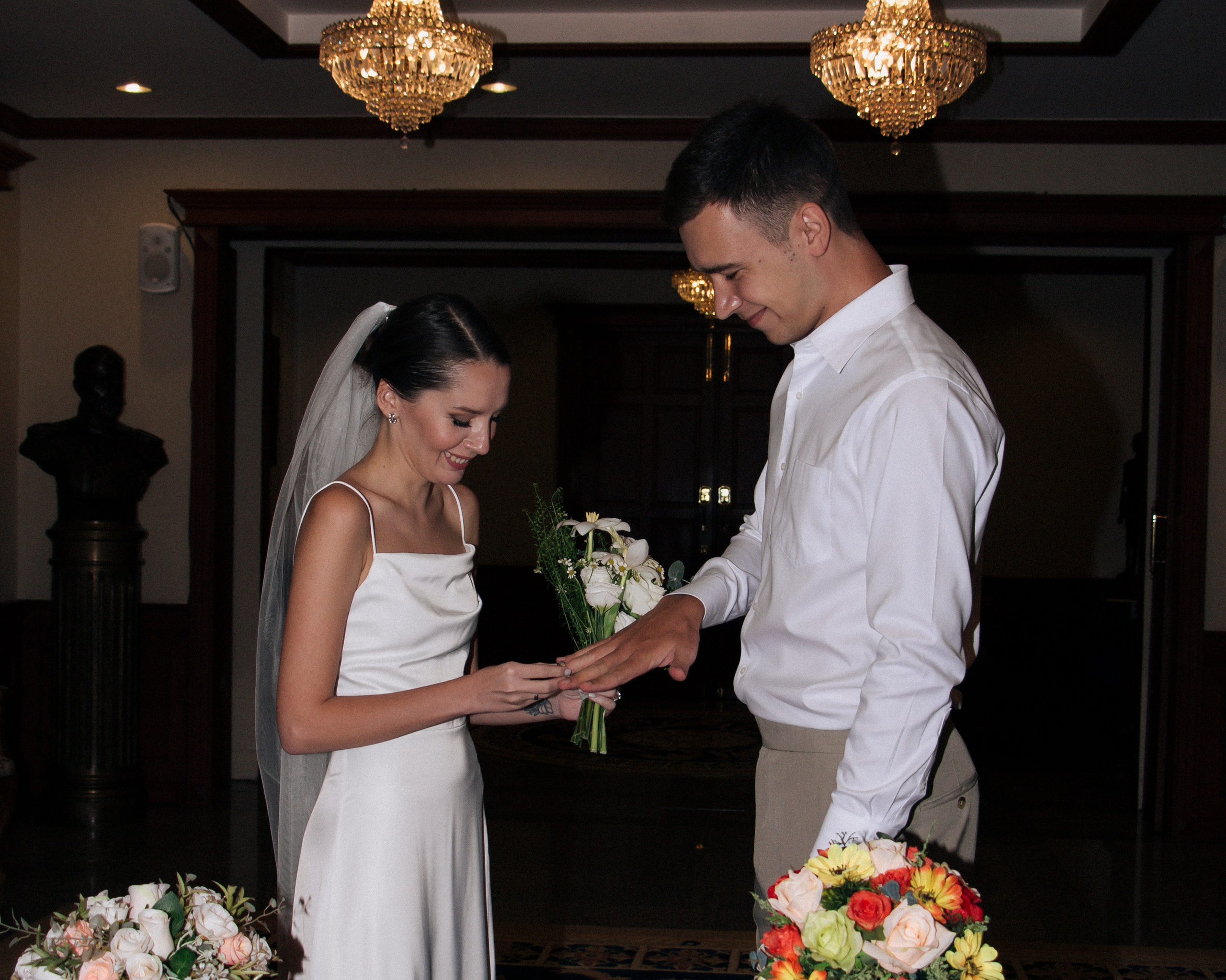 Daria & Mihail. Family and wedding photographer in Bangkok, Thailand