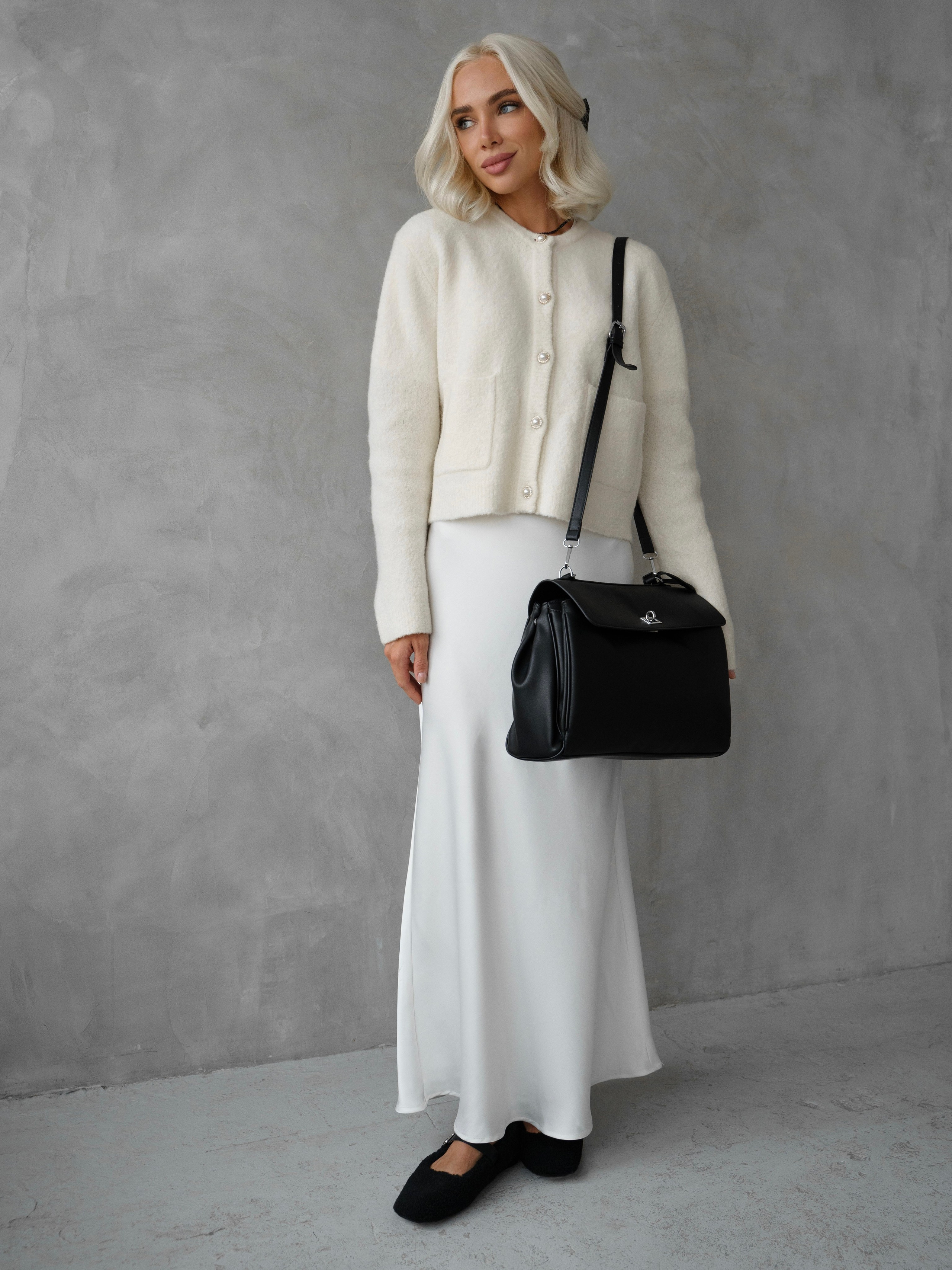 Winter lookbook WanMei. Stylist