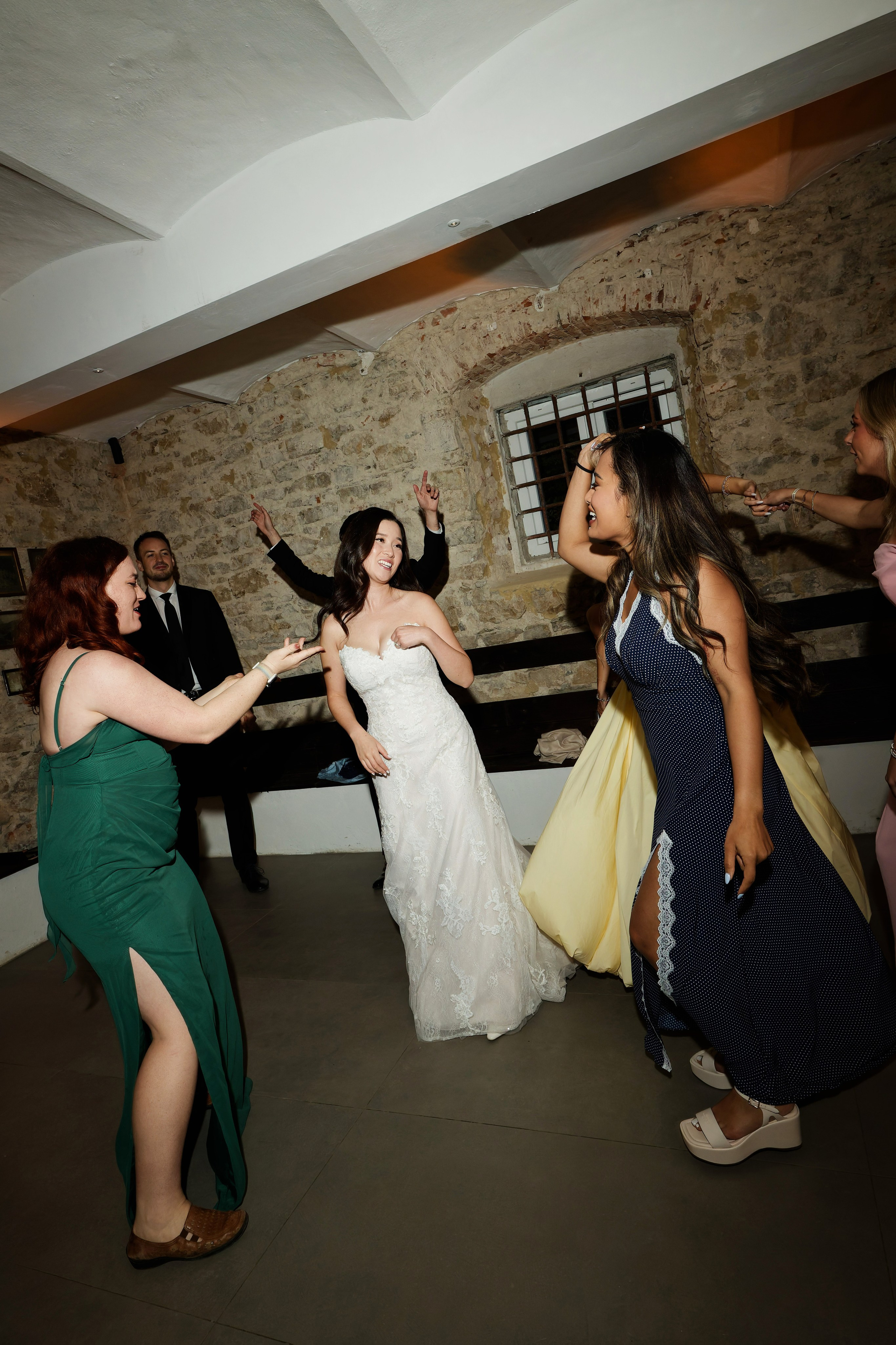 Wedding at Villa Merlo Nero, Florence