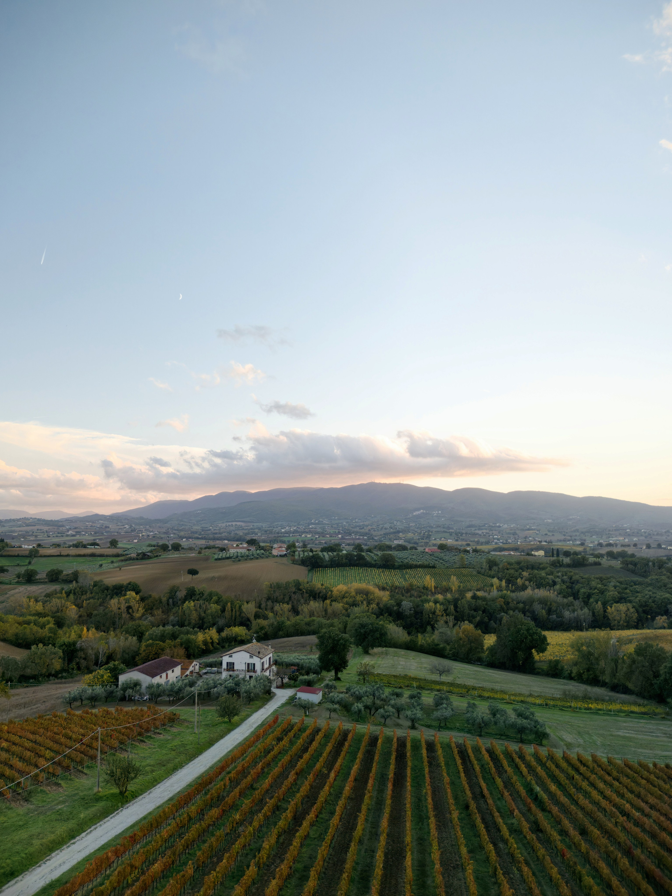 Wedding at Fonte Sala, Umbria