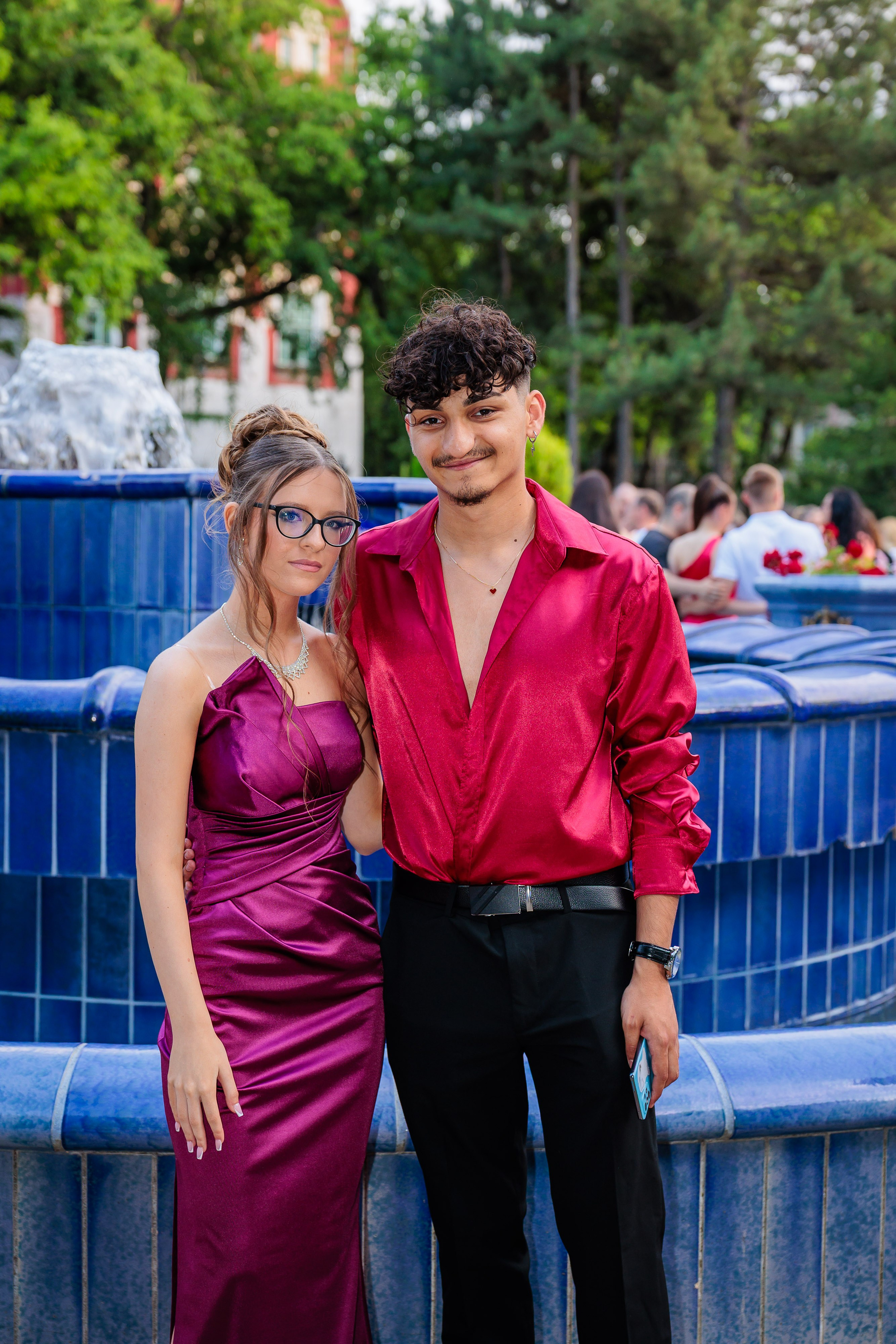 Matursko fotogafisanje Marina Liliom. Aleksandar Šećerov photographer and videographer in Subotica, Serbia