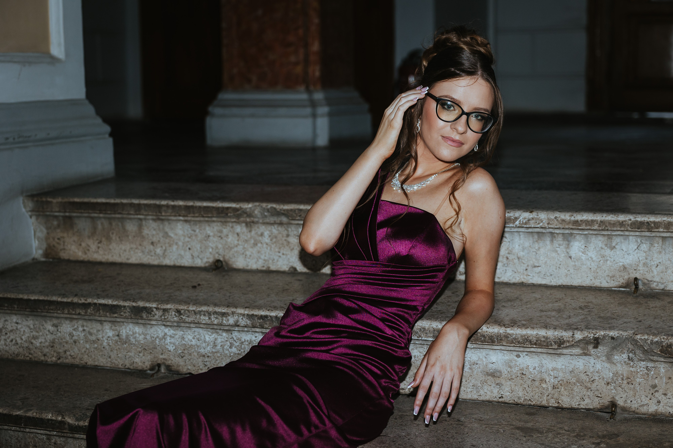 Matursko fotogafisanje Marina Liliom. Aleksandar Šećerov photographer and videographer in Subotica, Serbia