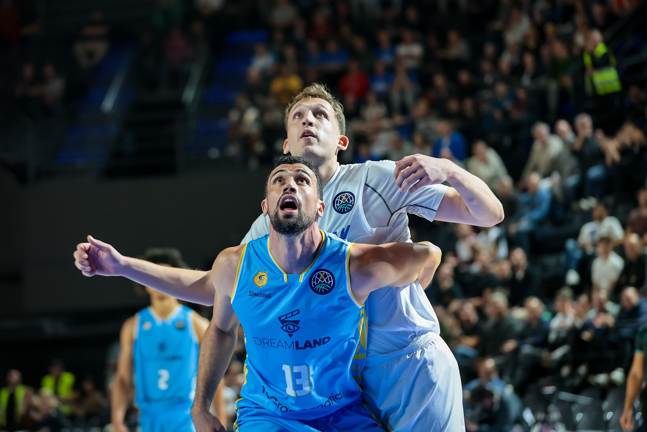 KK Spartak vs CB Gran Canaria. Aleksandar Šećerov photographer and videographer in Subotica, Serbia