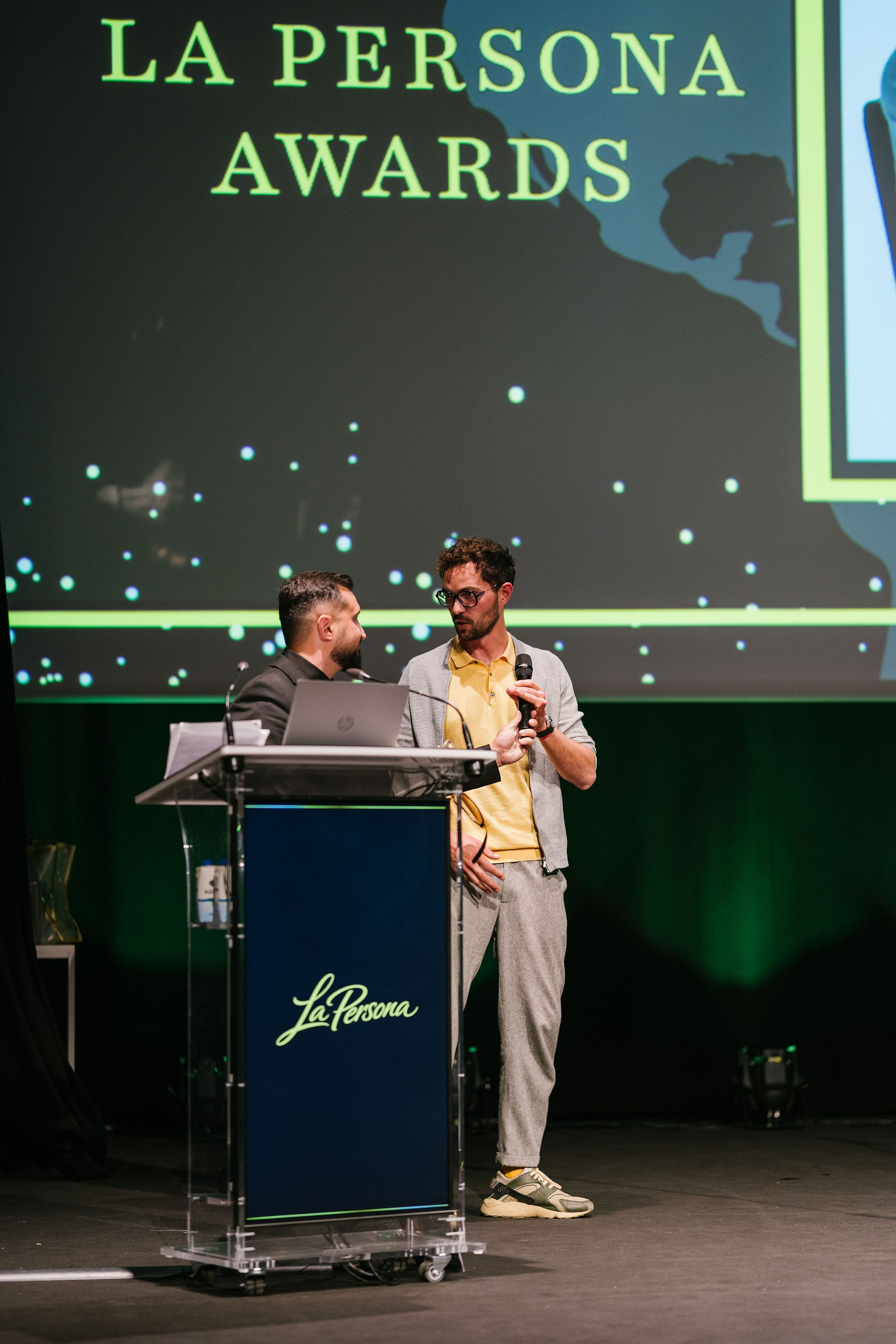 La Persona Awards 2026 (ч.4). OranJazz fotos