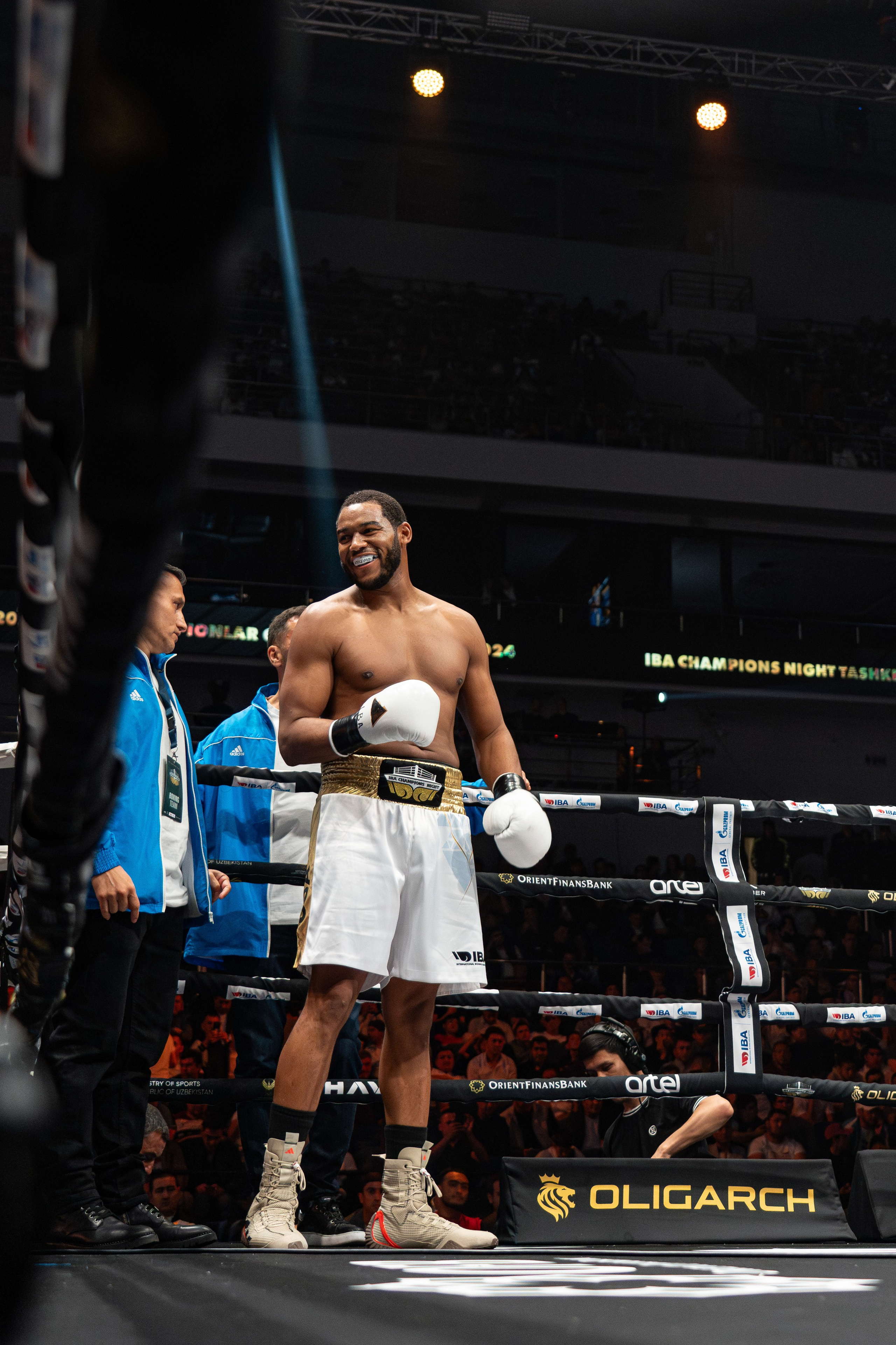 IBA Champions’ Night 2024 in Tashkent. Георгий Намазов | Фотограф в Ташкенте