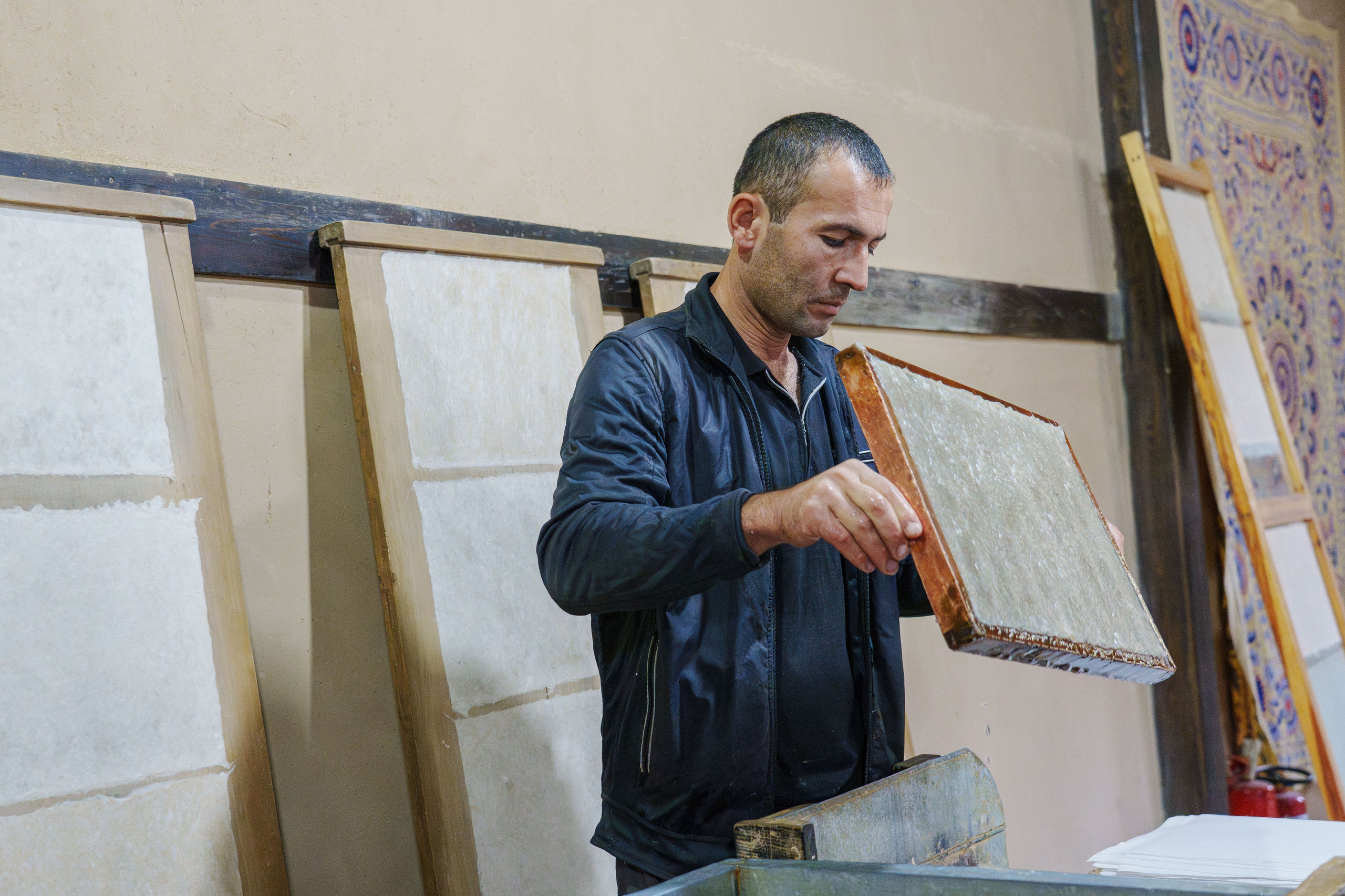 Делегация Синьхуа. Георгий Намазов | Фотограф в Ташкенте