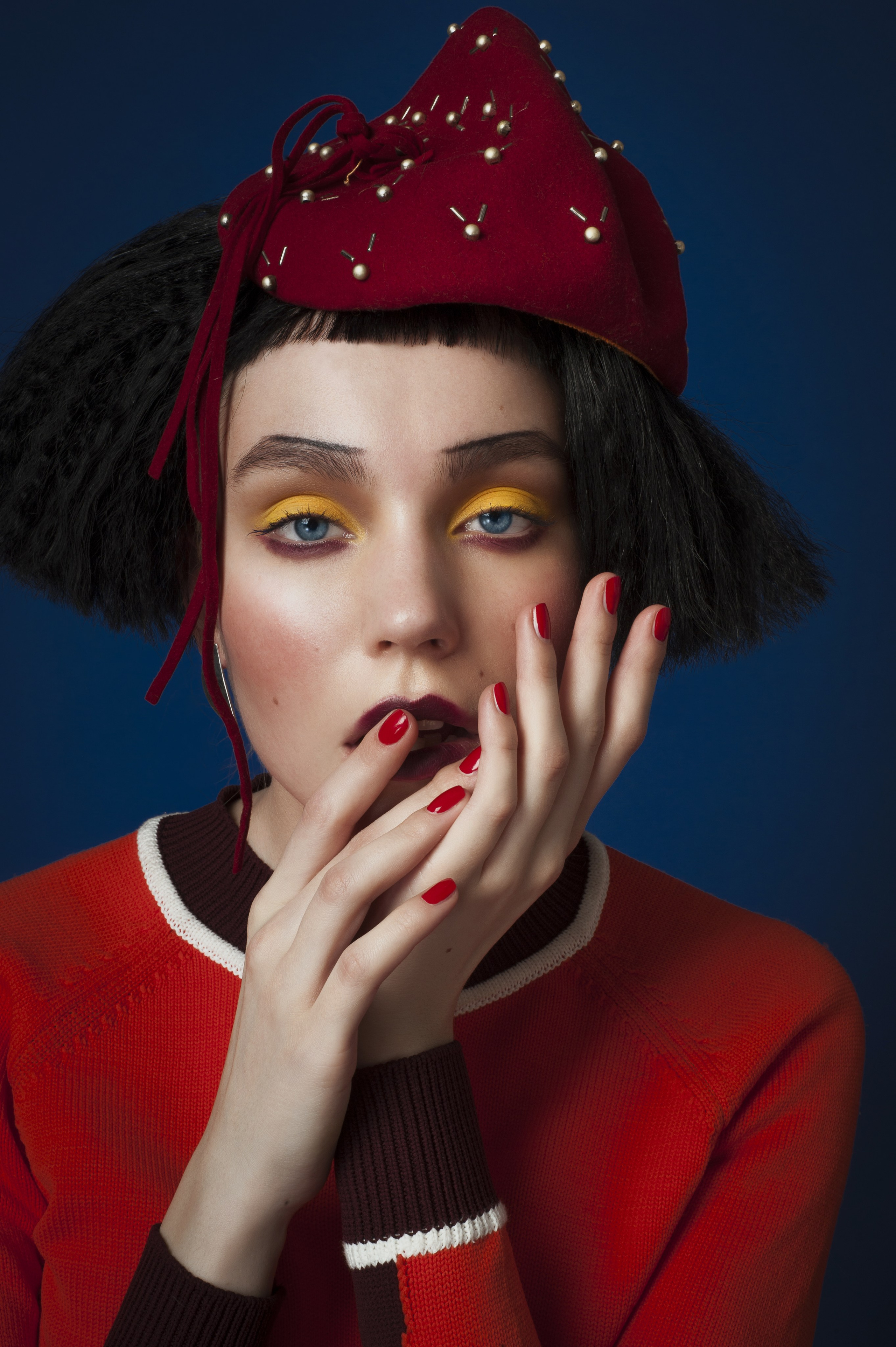 Artists & musicians. San Francisco Bay Area photographer Natalia Ilina