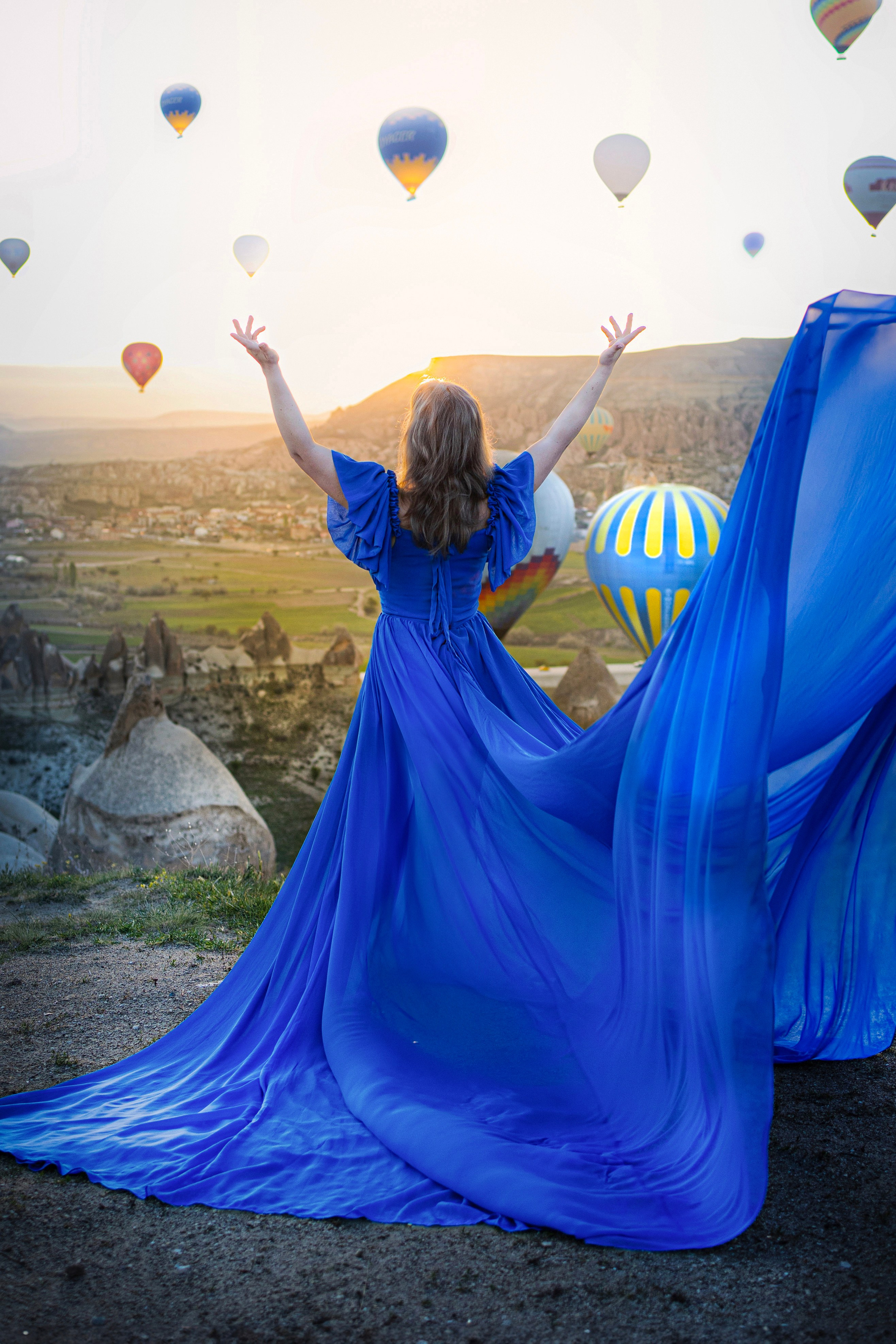 Cappadocia, May 2025. Photographer in Munich