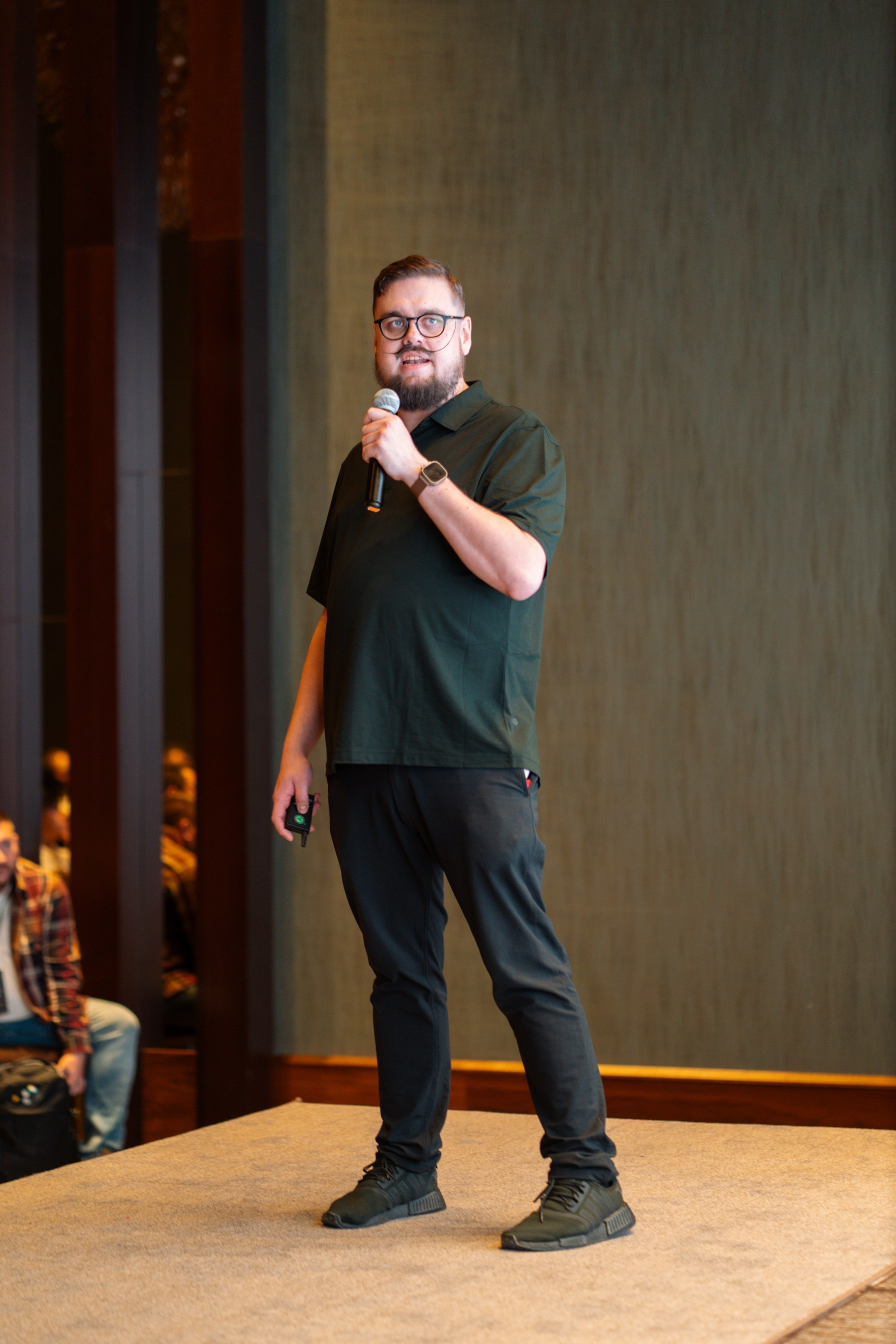 AWS Community Day Romania 2024. Cozac Cristian Photographer