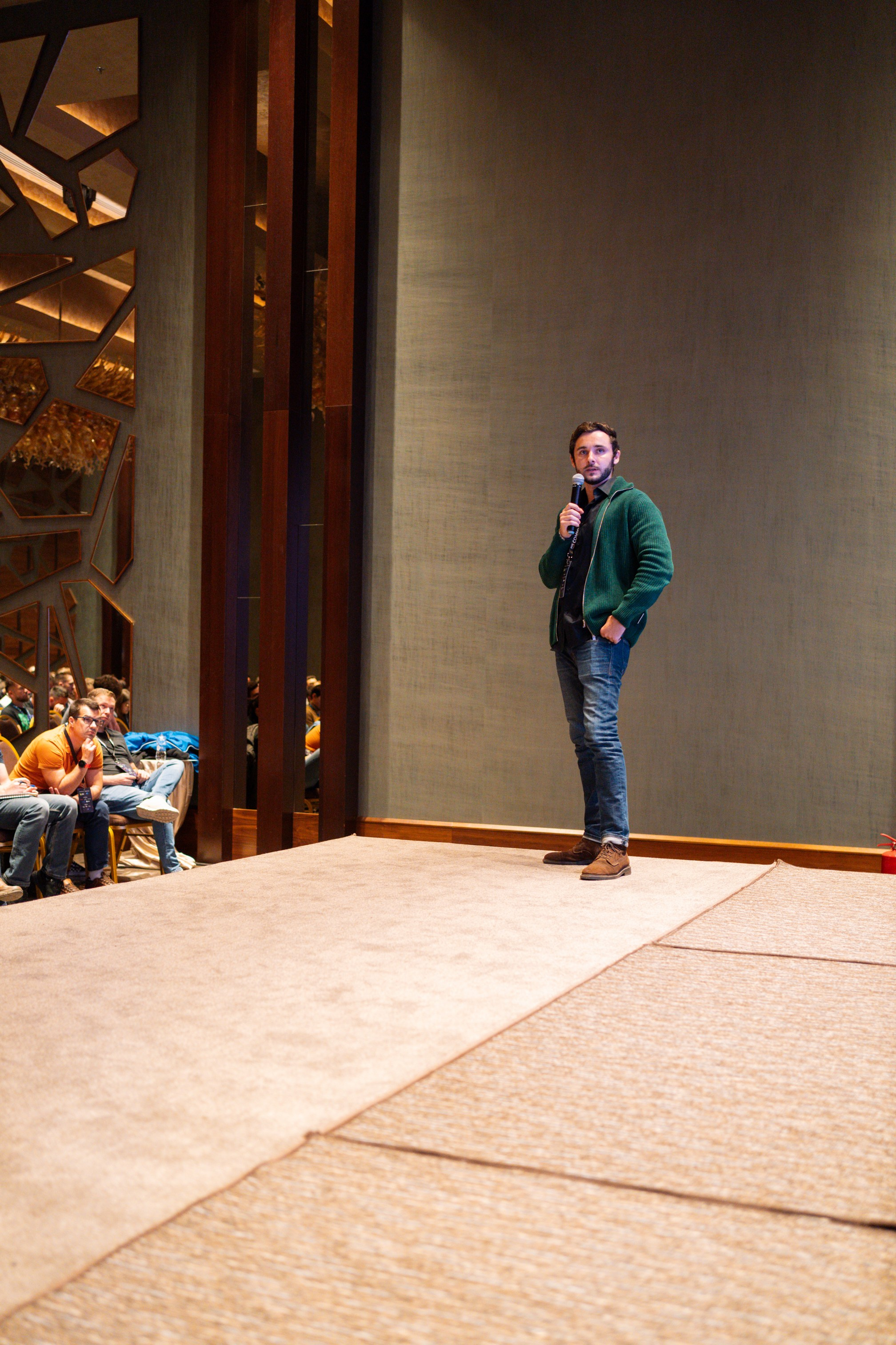 AWS Community Day Romania 2024. Cozac Cristian Photographer