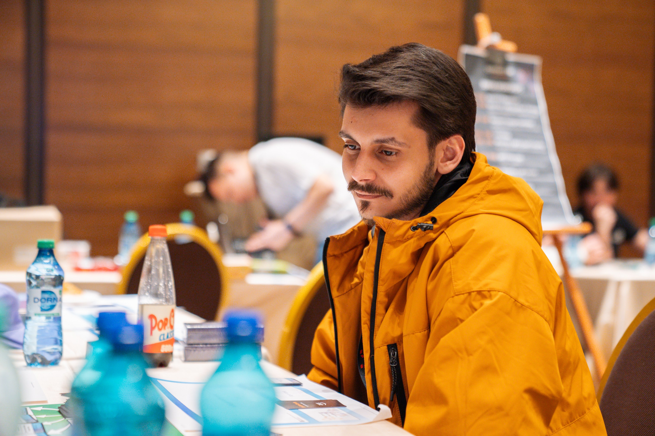 AWS Community Day 2025. Cozac Cristian Photographer