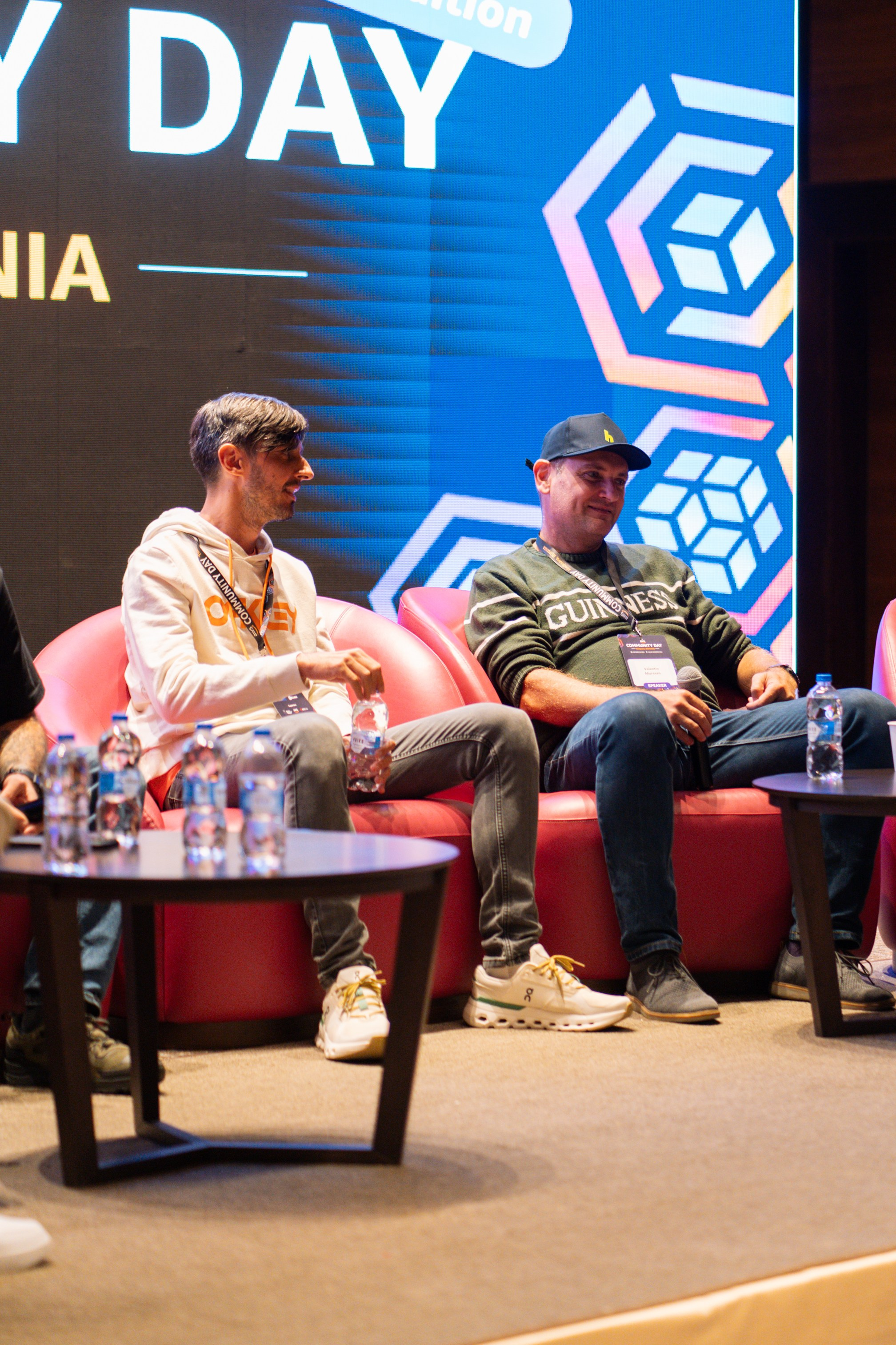 AWS Community Day Romania 2024. Cozac Cristian Photographer