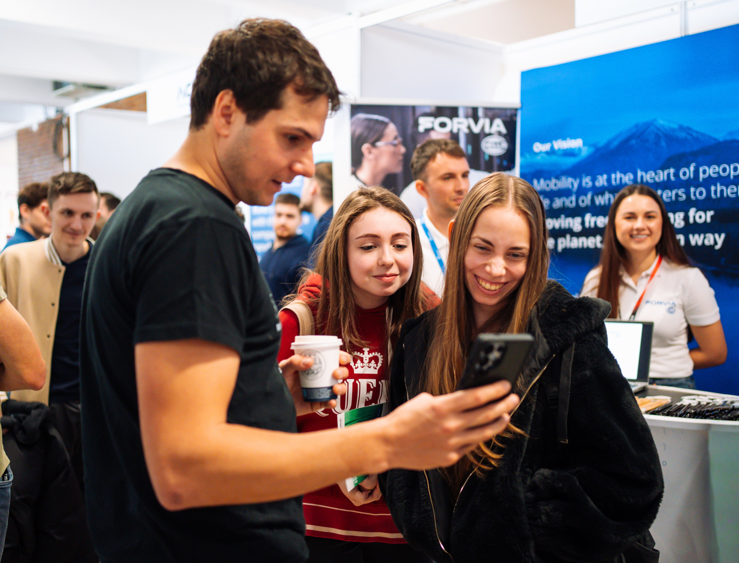 Labs Fair Liga AC 2026. Cozac Cristian Photographer