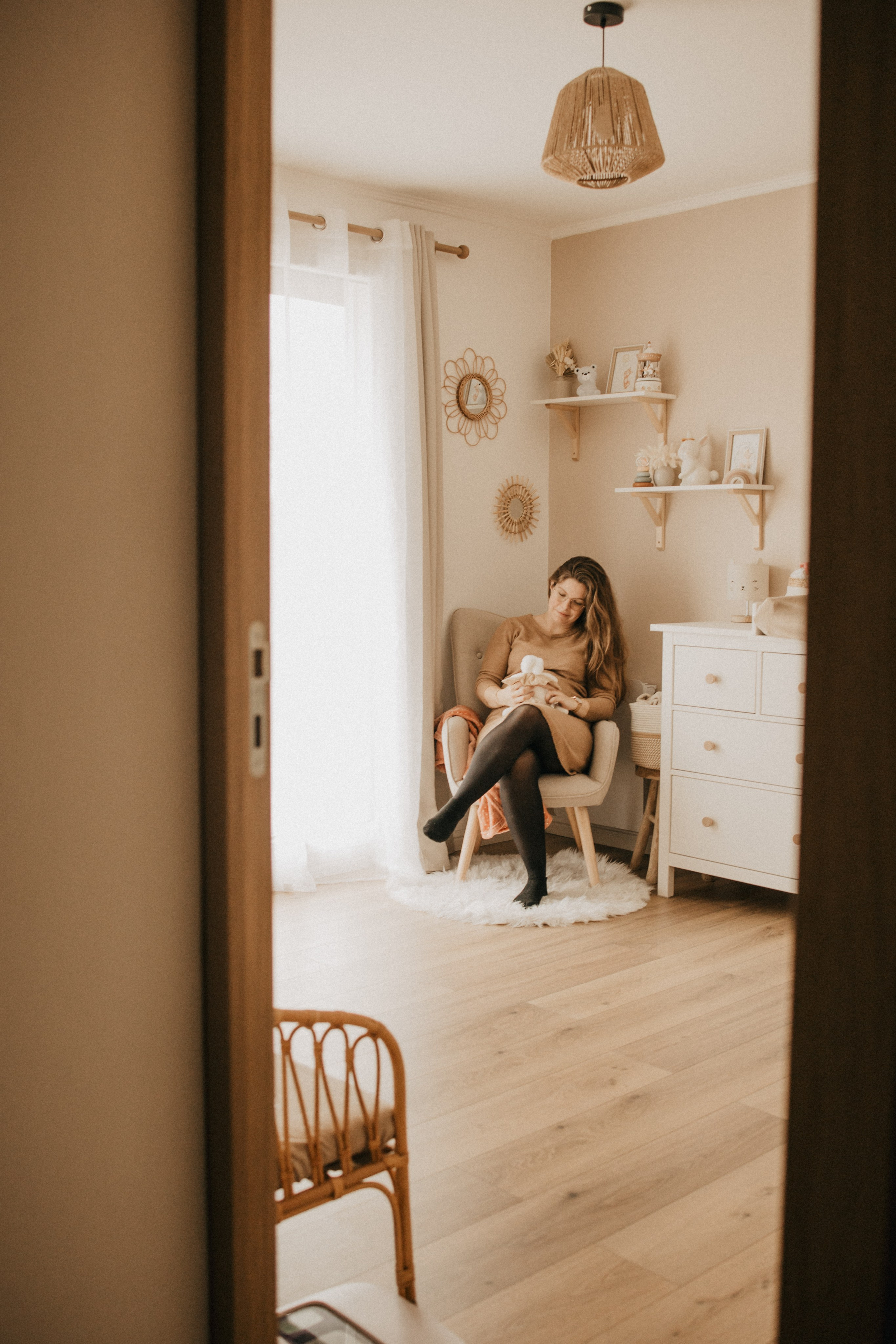 GROSSESSE. Семейный фотограф во Франции (Мец, Люксембург)