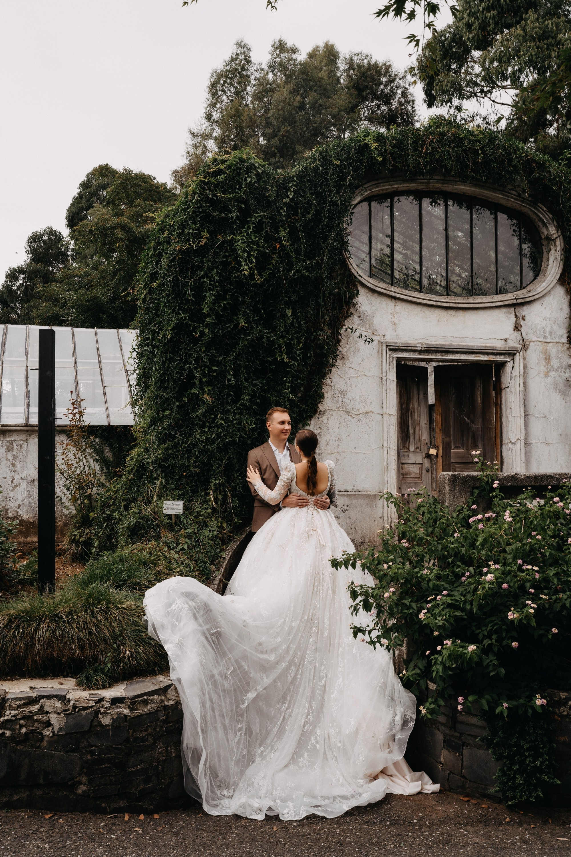 Александр и Алина. Индивидуальный и свадебный фотограф в Батуми Валерия Азаренко