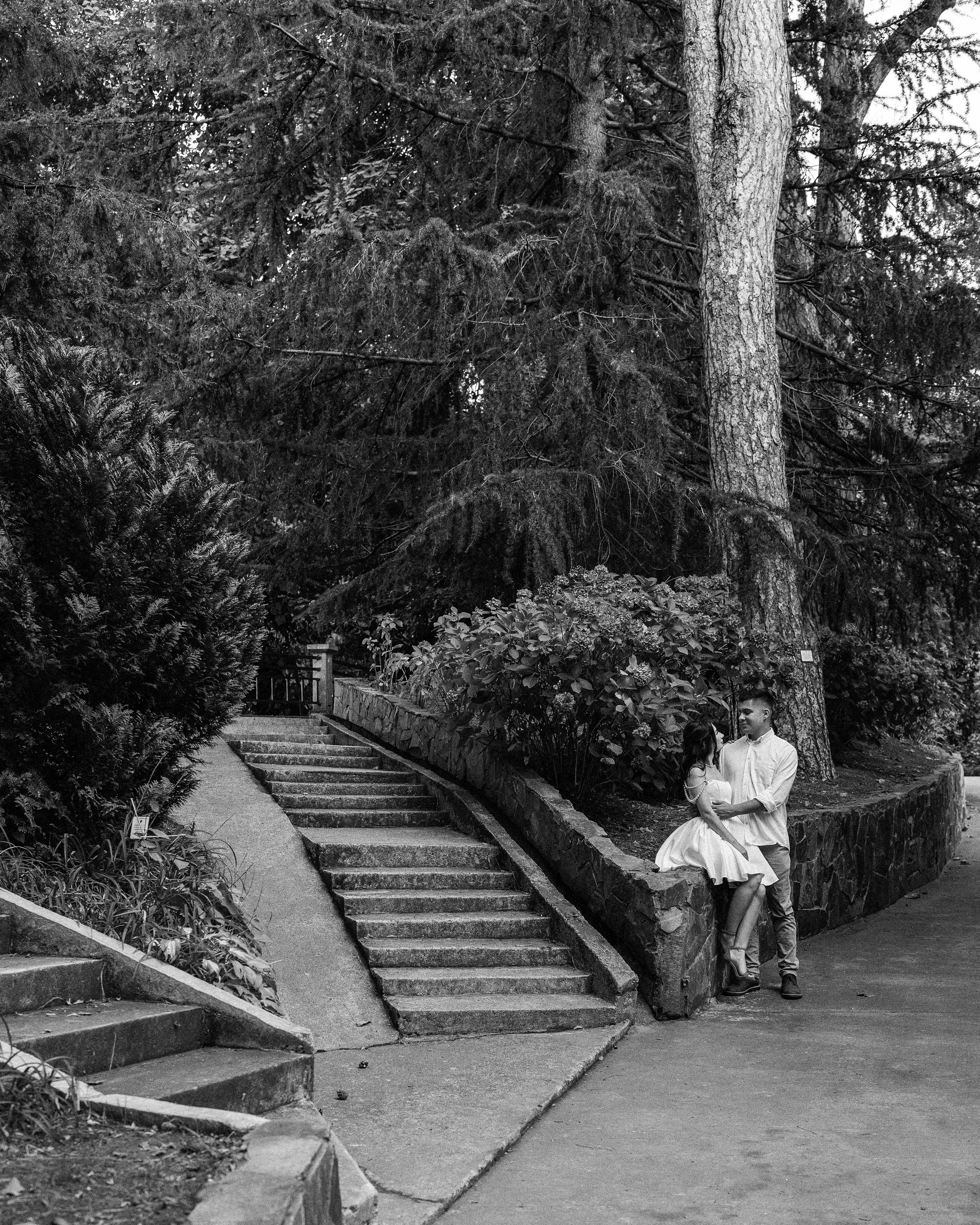 Дарья и Том. Индивидуальный и свадебный фотограф в Батуми Валерия Азаренко