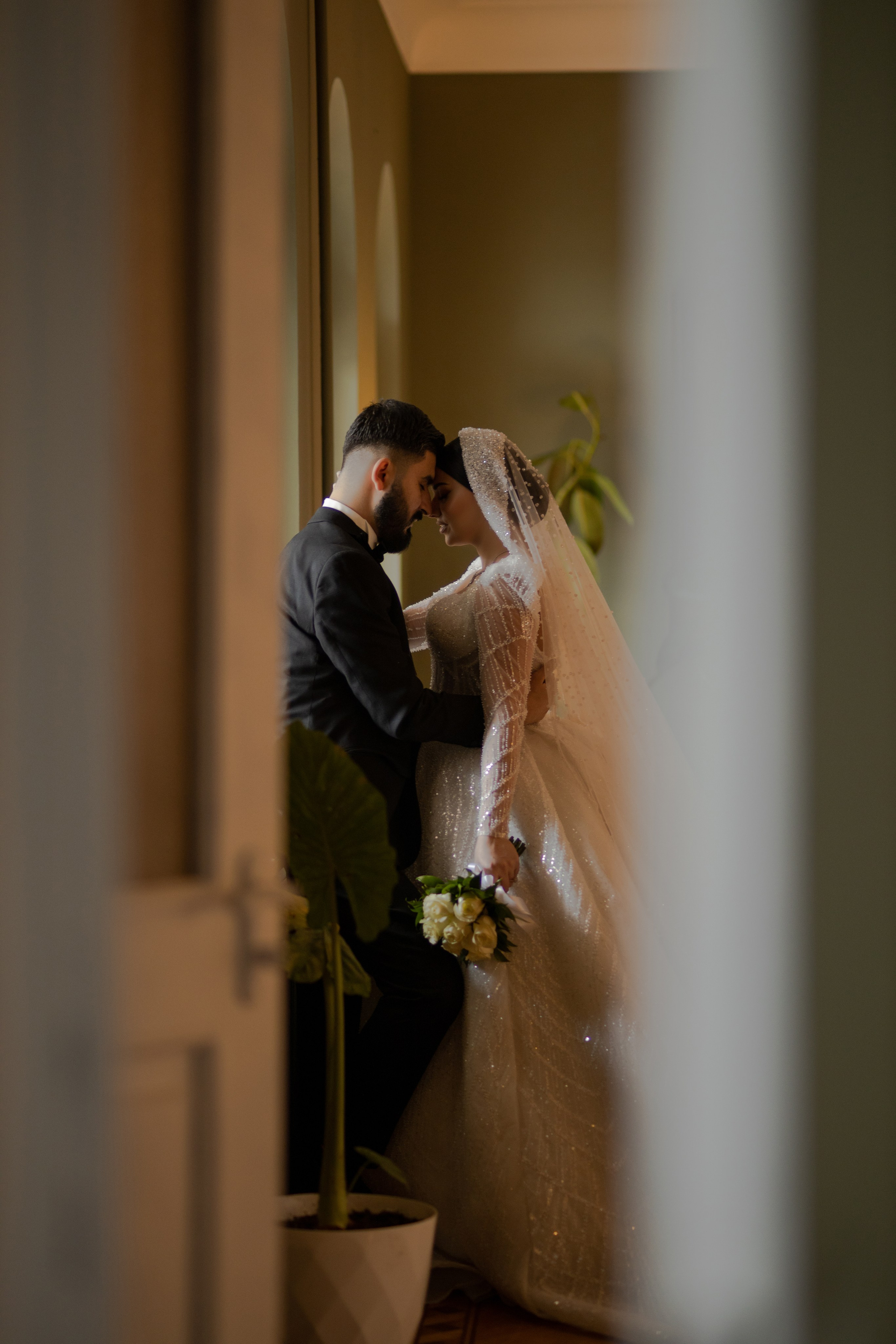 Свадебные съемки. Ulvidasdamir.com