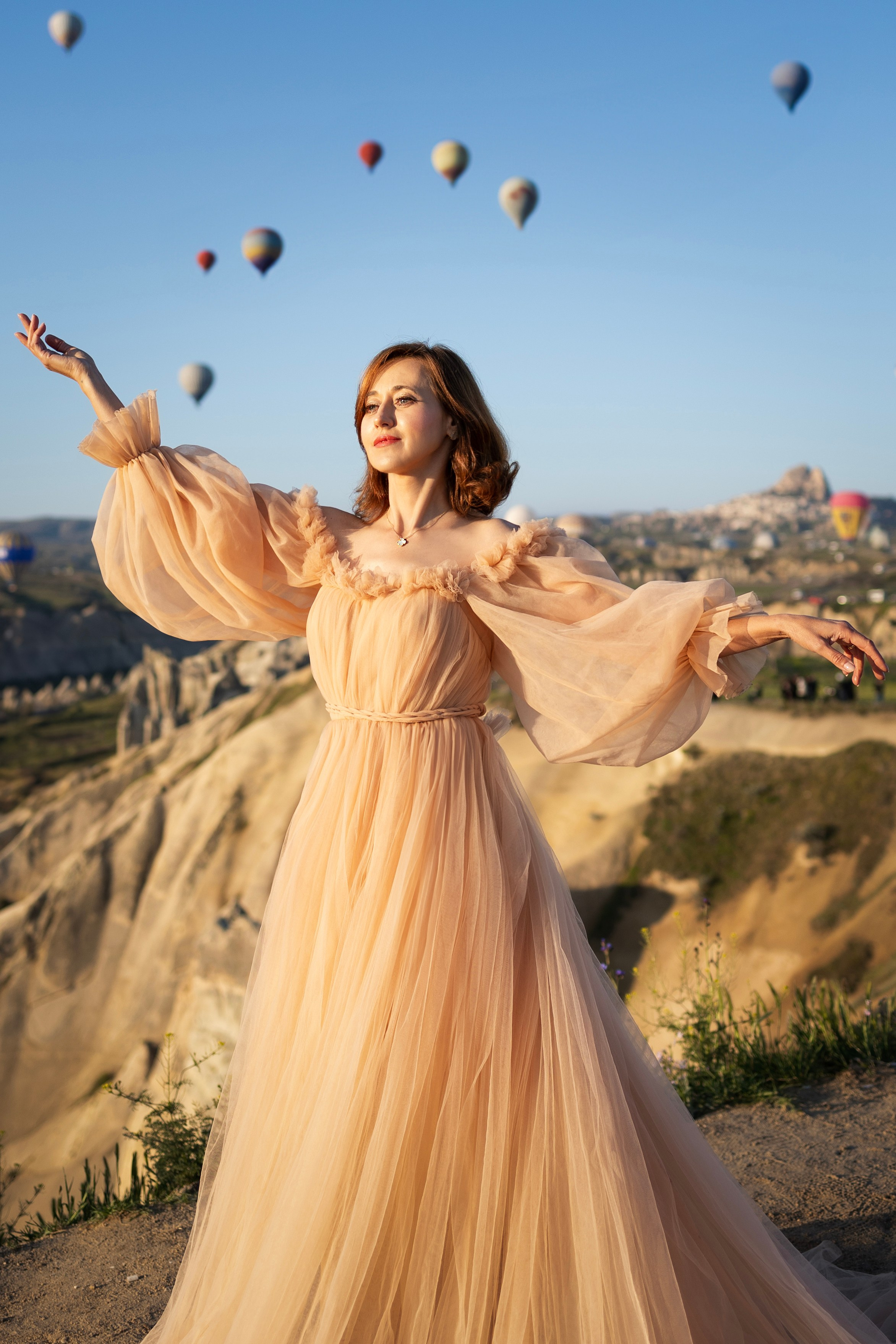 Cappadocia, May 2025. Photographer in Munich