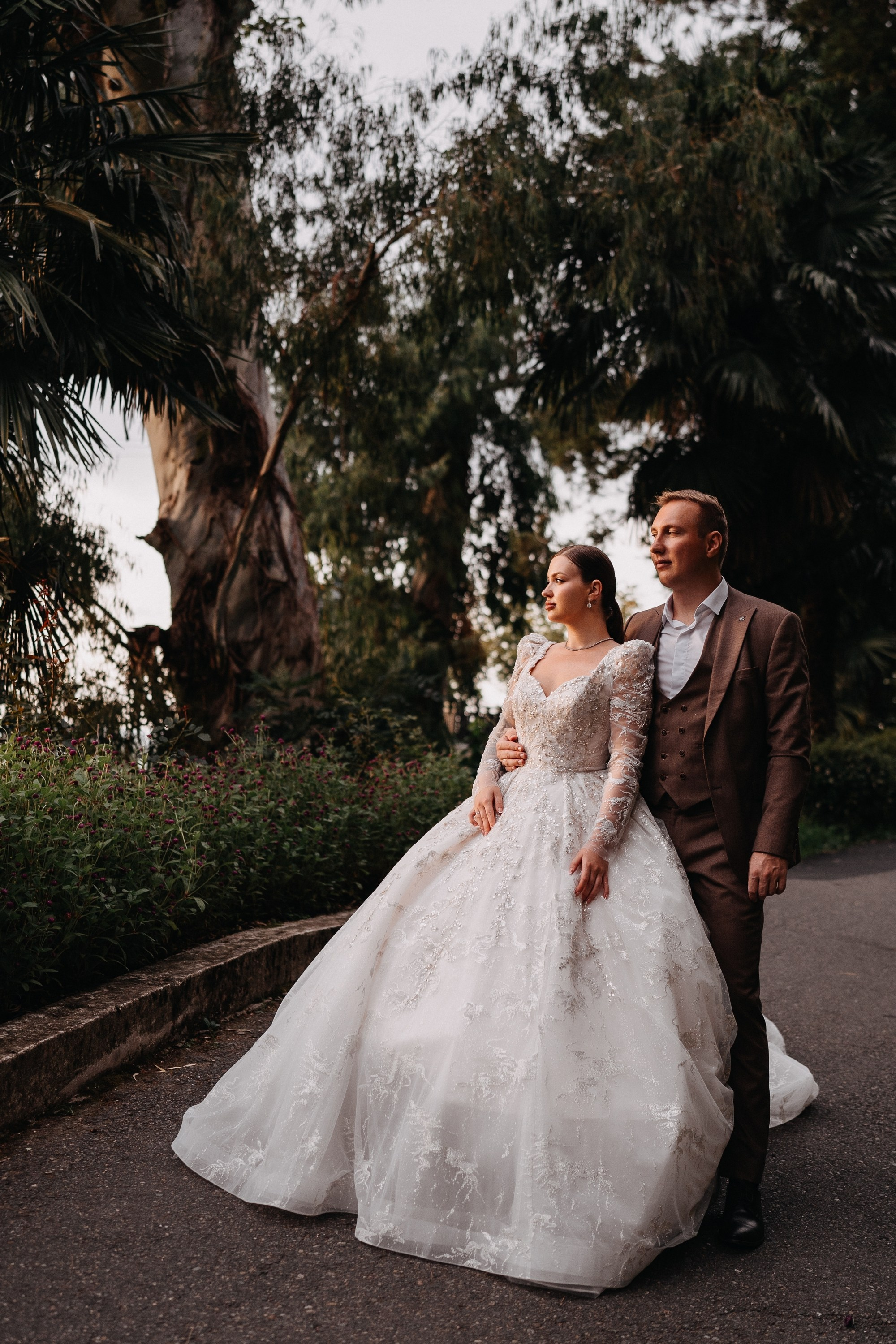 Александр и Алина. Индивидуальный и свадебный фотограф в Батуми Валерия Азаренко