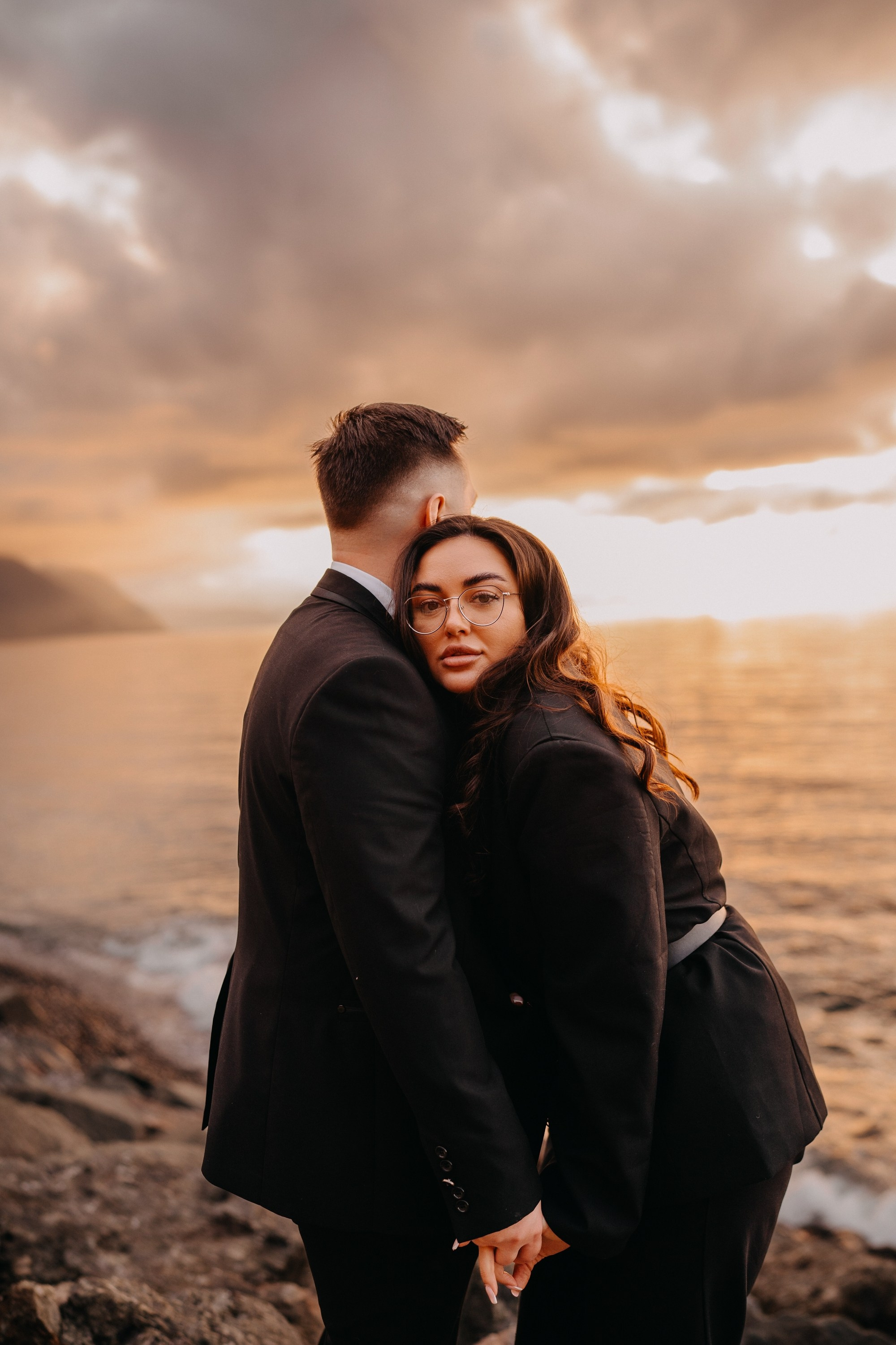 Миша и Наташа. Индивидуальный и свадебный фотограф в Батуми Валерия Азаренко