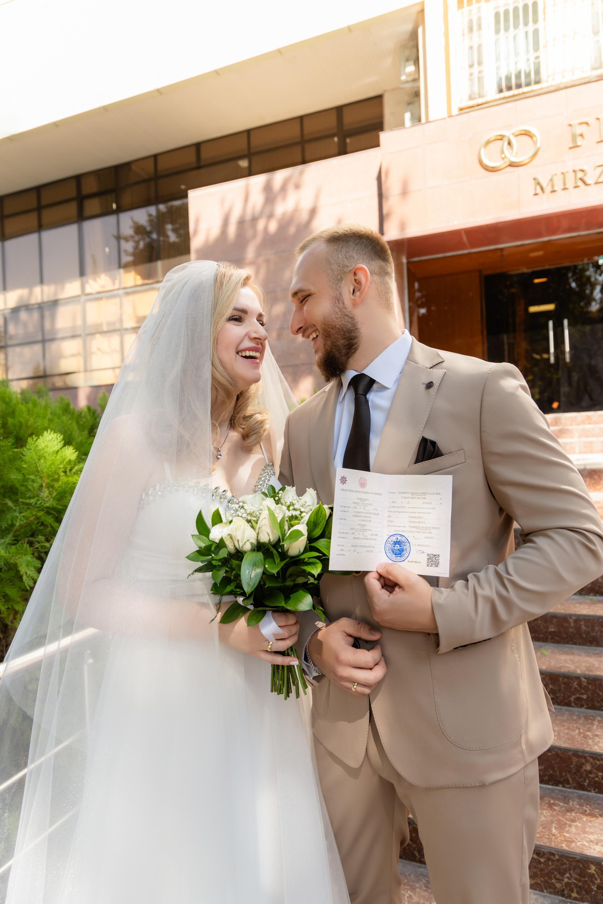 Свадьбы. Женский и семейный фотограф в Ташкенте