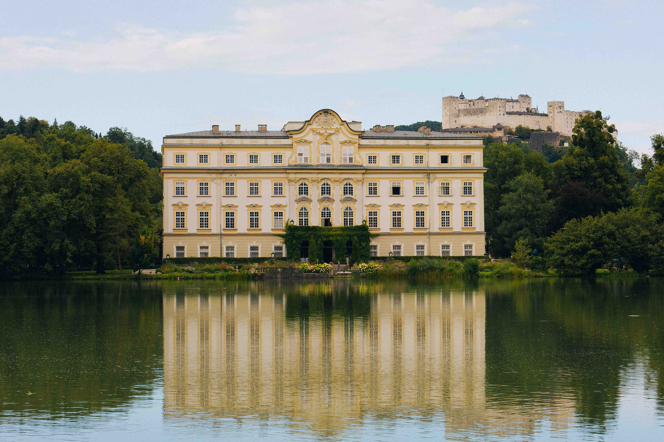 SCHLOSS LEOPOLDSKRON SALZBURG. Wedding&Event photographer Ismail Rzayev in Baku