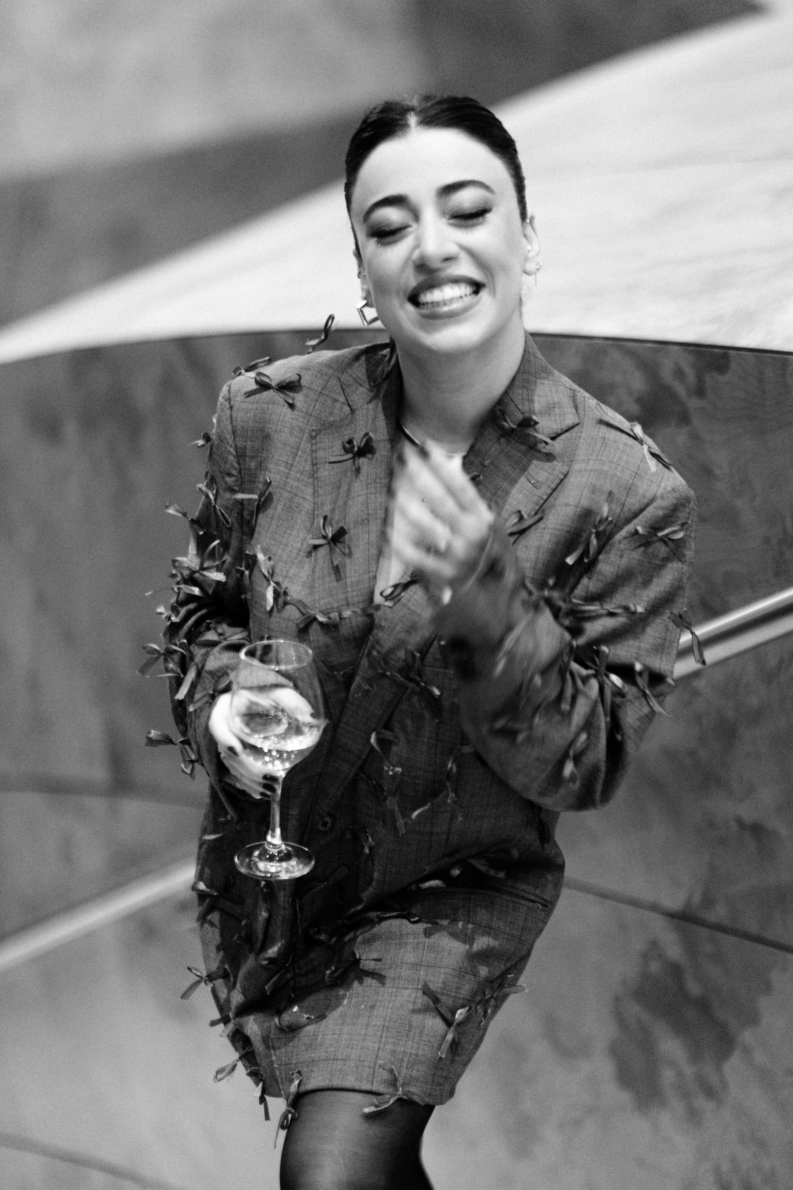 BAKU FASHION WEEK 2023 DAY1. Wedding&Event photographer Ismail Rzayev in Baku