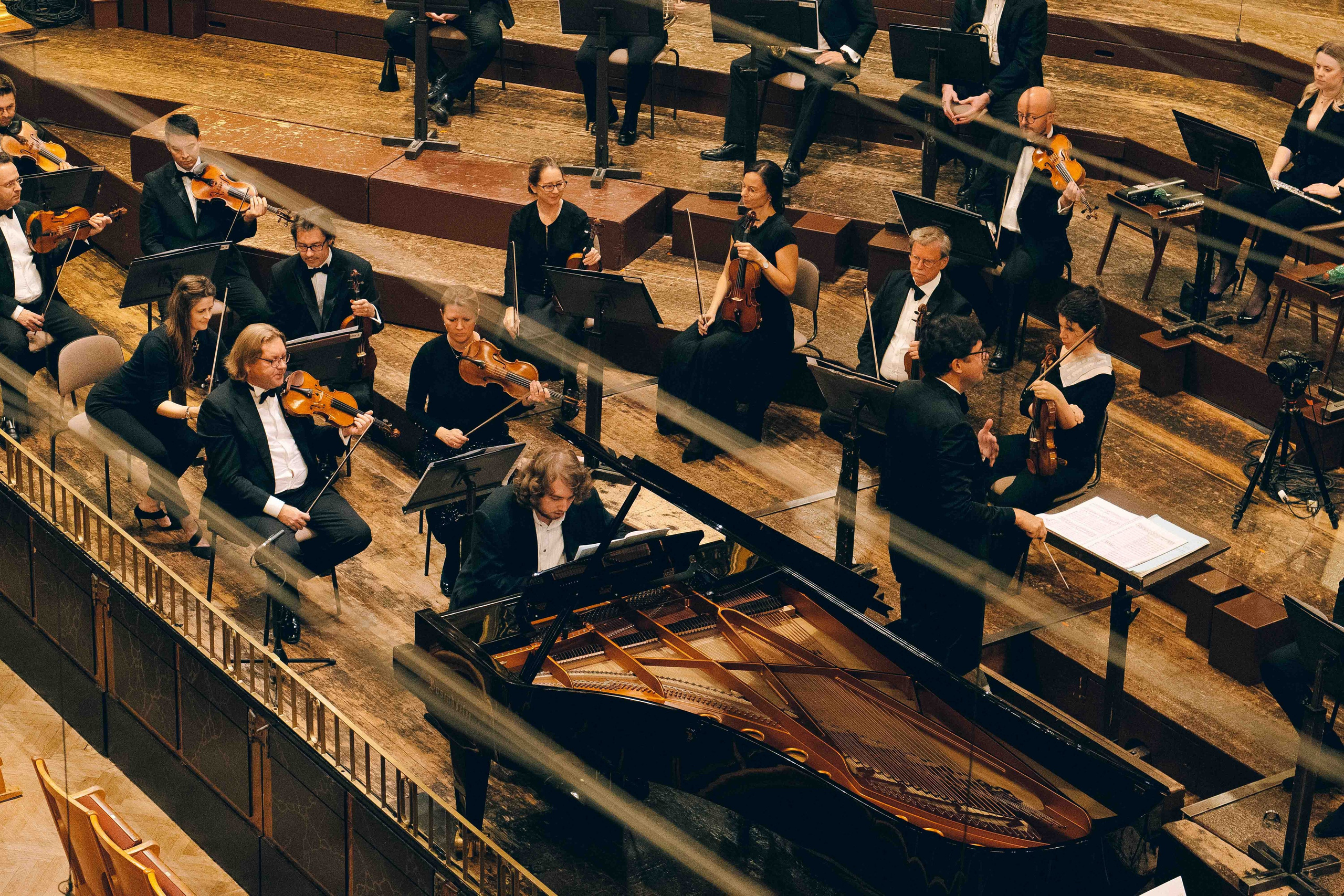 MUSIKVEREIN (VIENNA). Wedding&Event photographer Ismail Rzayev in Baku