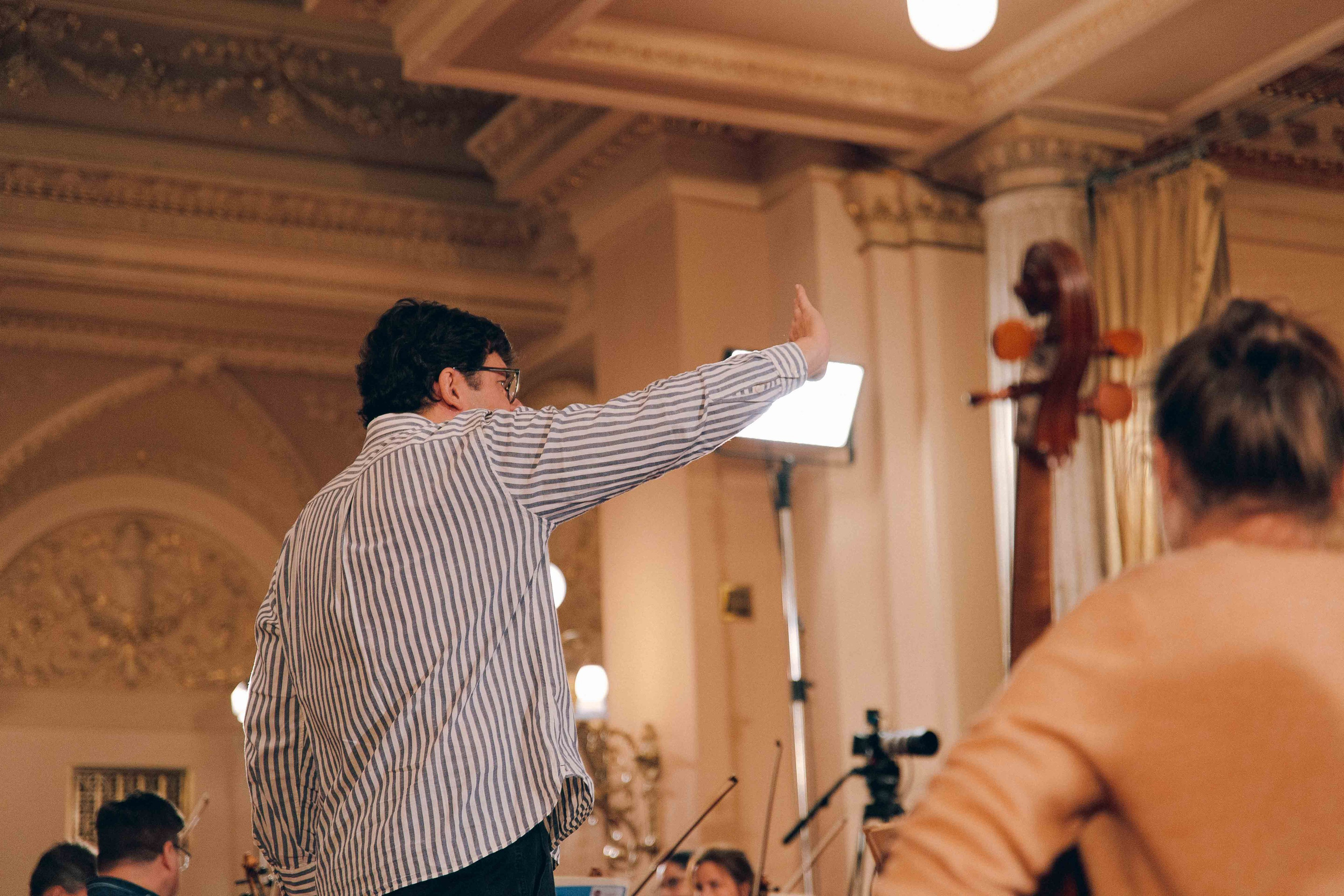 ZOFIN PALACE (PRAGUE). Wedding&Event photographer Ismail Rzayev in Baku
