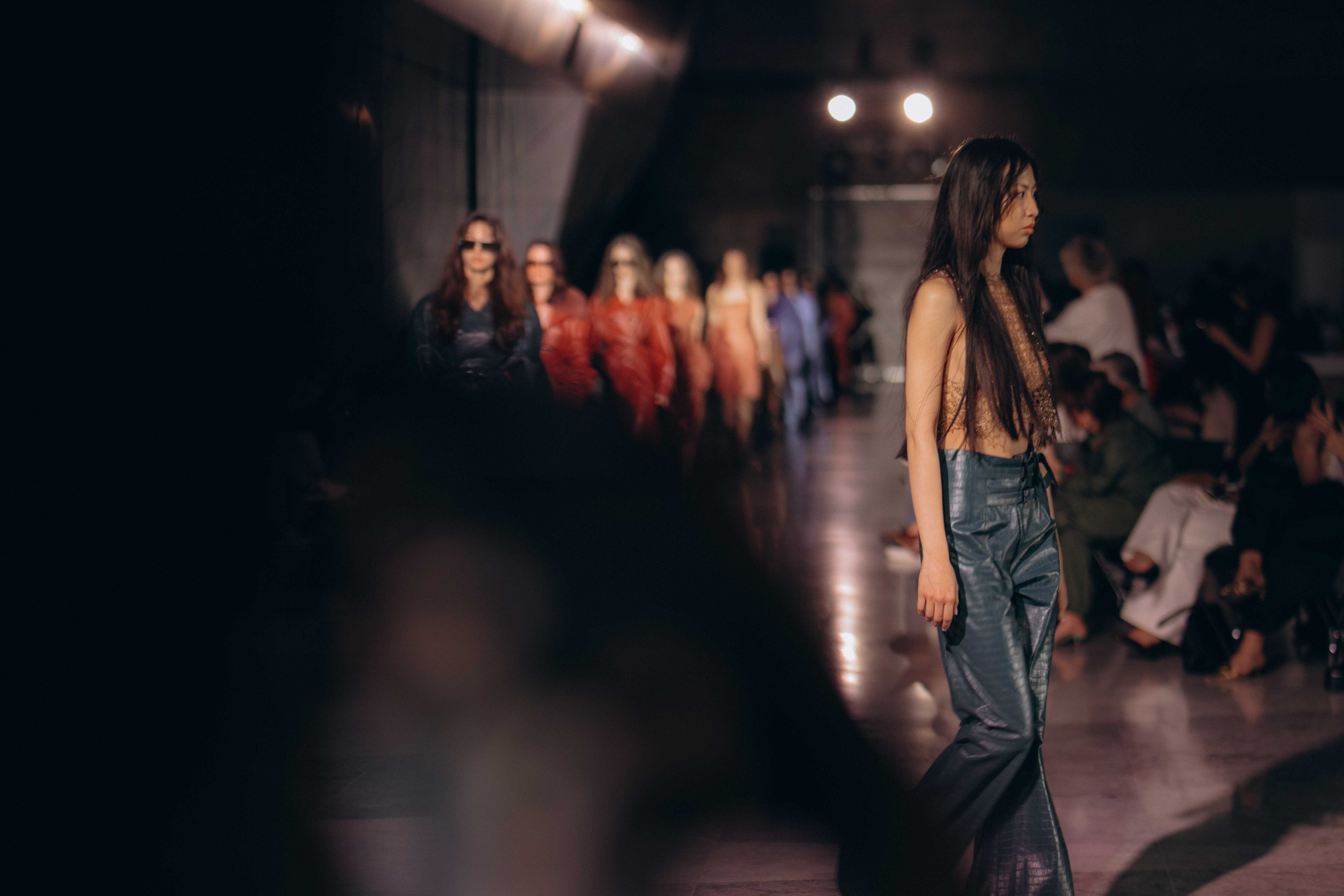 BAKU FASHION WEEK DAY. Wedding&Event photographer Ismail Rzayev in Baku