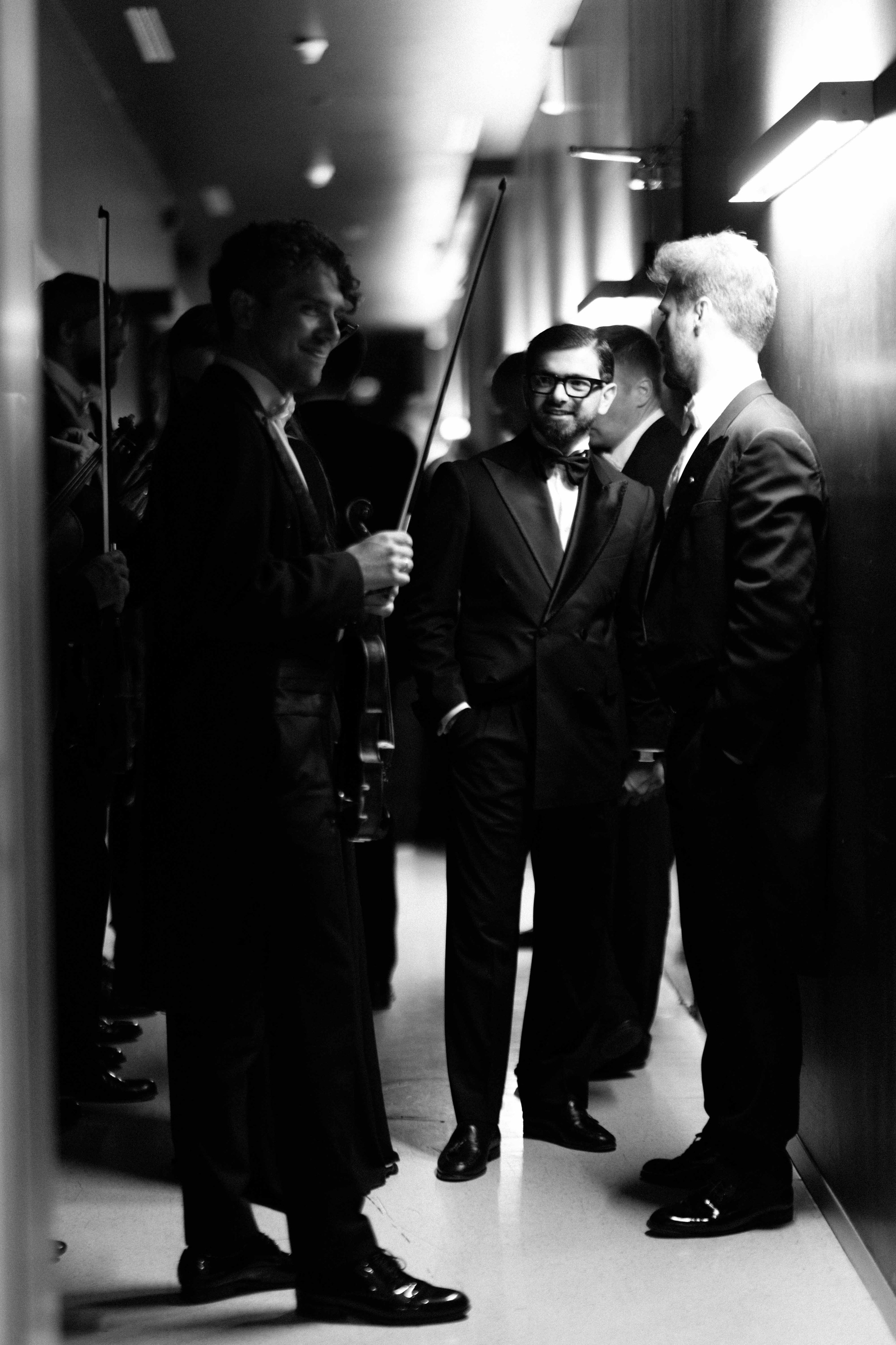 The Tchaikovsky Academic Grand Symphony Orchestra in Istanbul. Wedding&Event photographer Ismail Rzayev in Baku