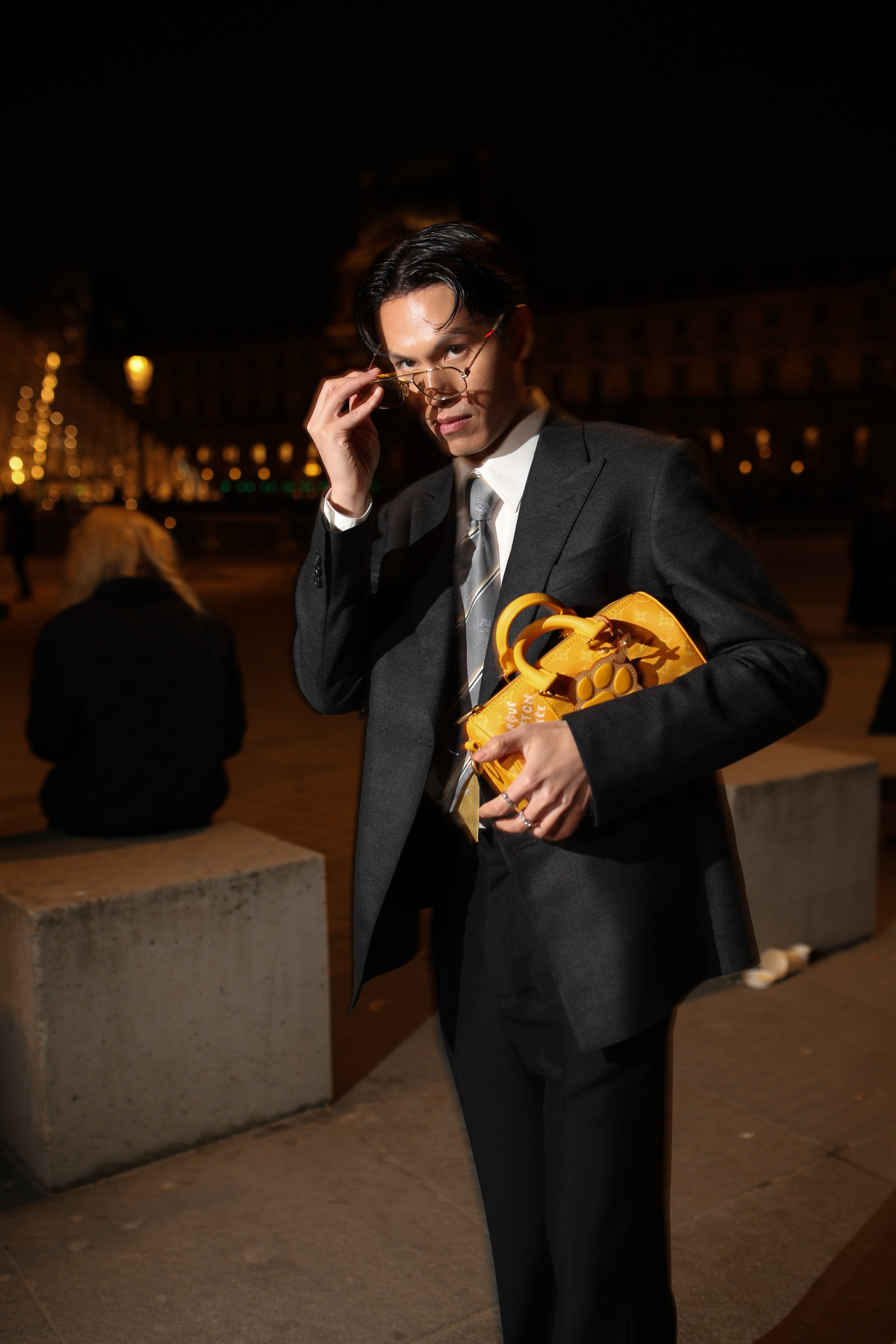 PARIS FASHION WEEEK. Wedding&Event photographer Ismail Rzayev in Baku