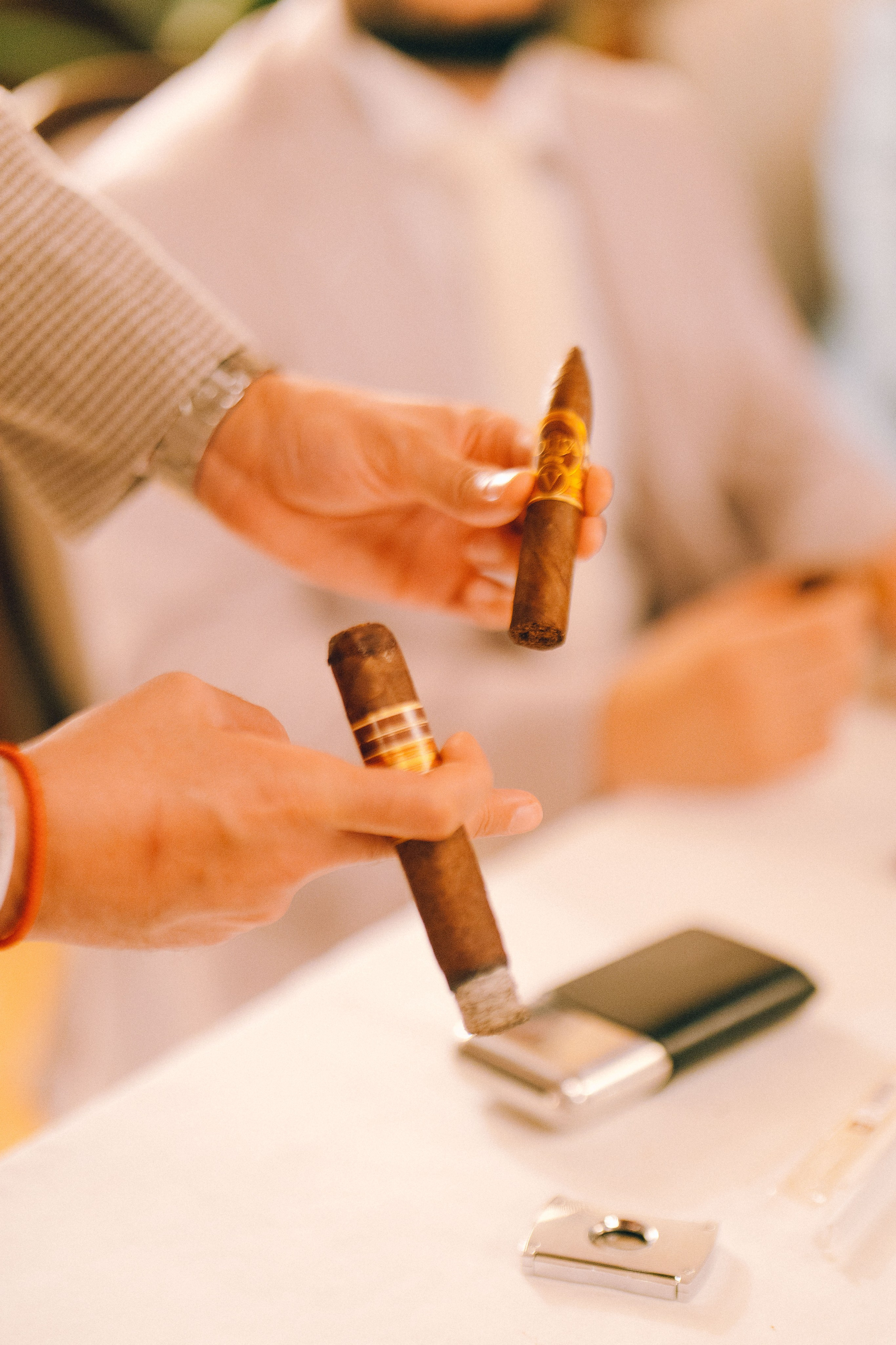 CIGAR CLUB. Wedding&Event photographer Ismail Rzayev in Baku