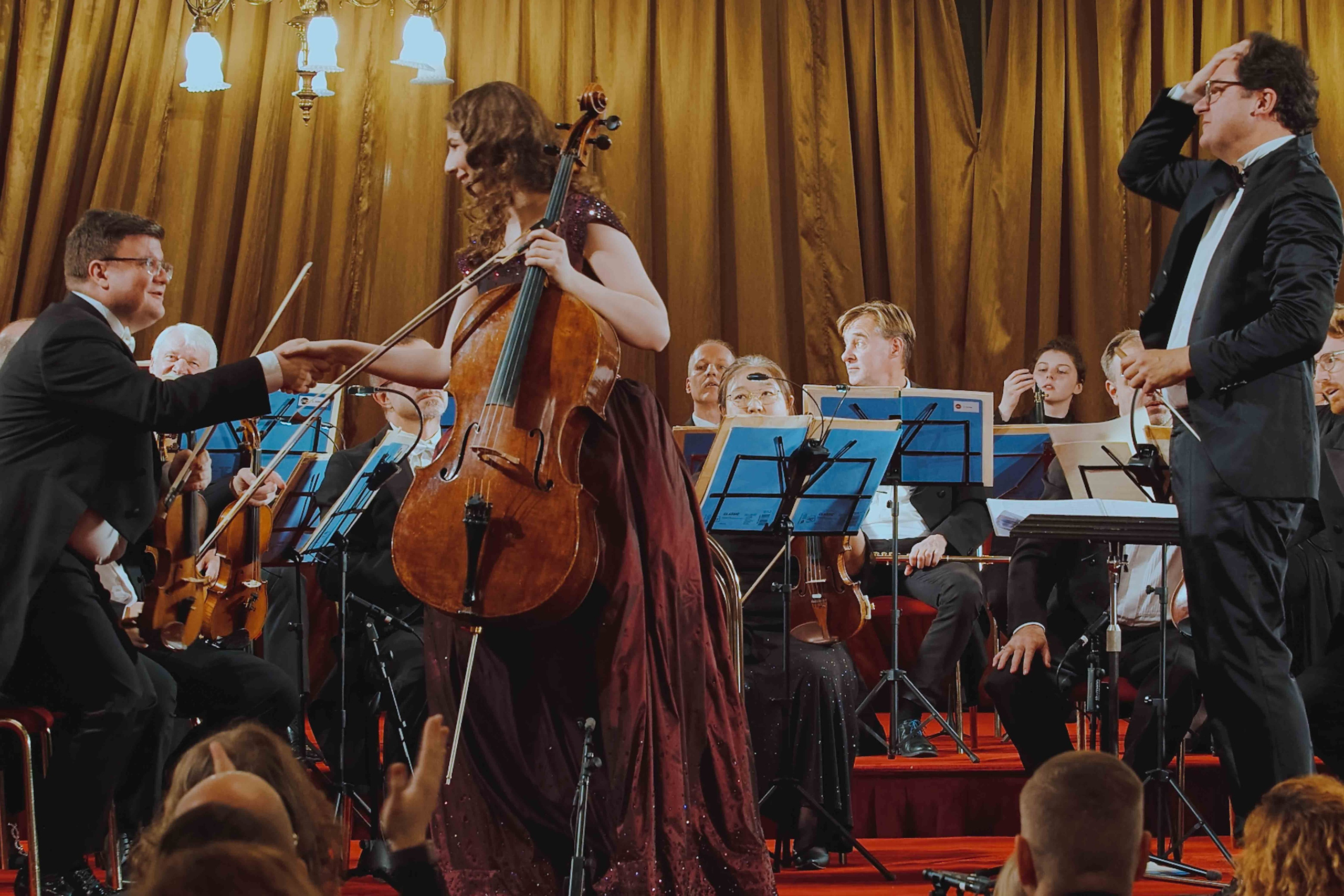 ZOFIN PALACE (PRAGUE). Wedding&Event photographer Ismail Rzayev in Baku