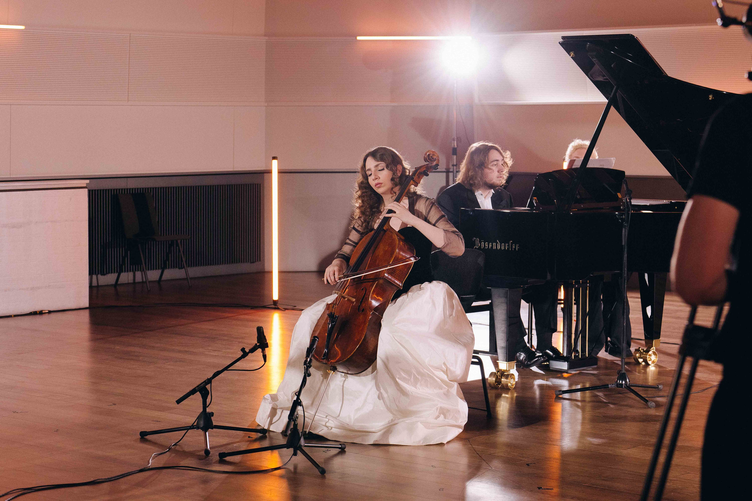 ZÜRICH KAMMERORCHESTER. Wedding&Event photographer Ismail Rzayev in Baku